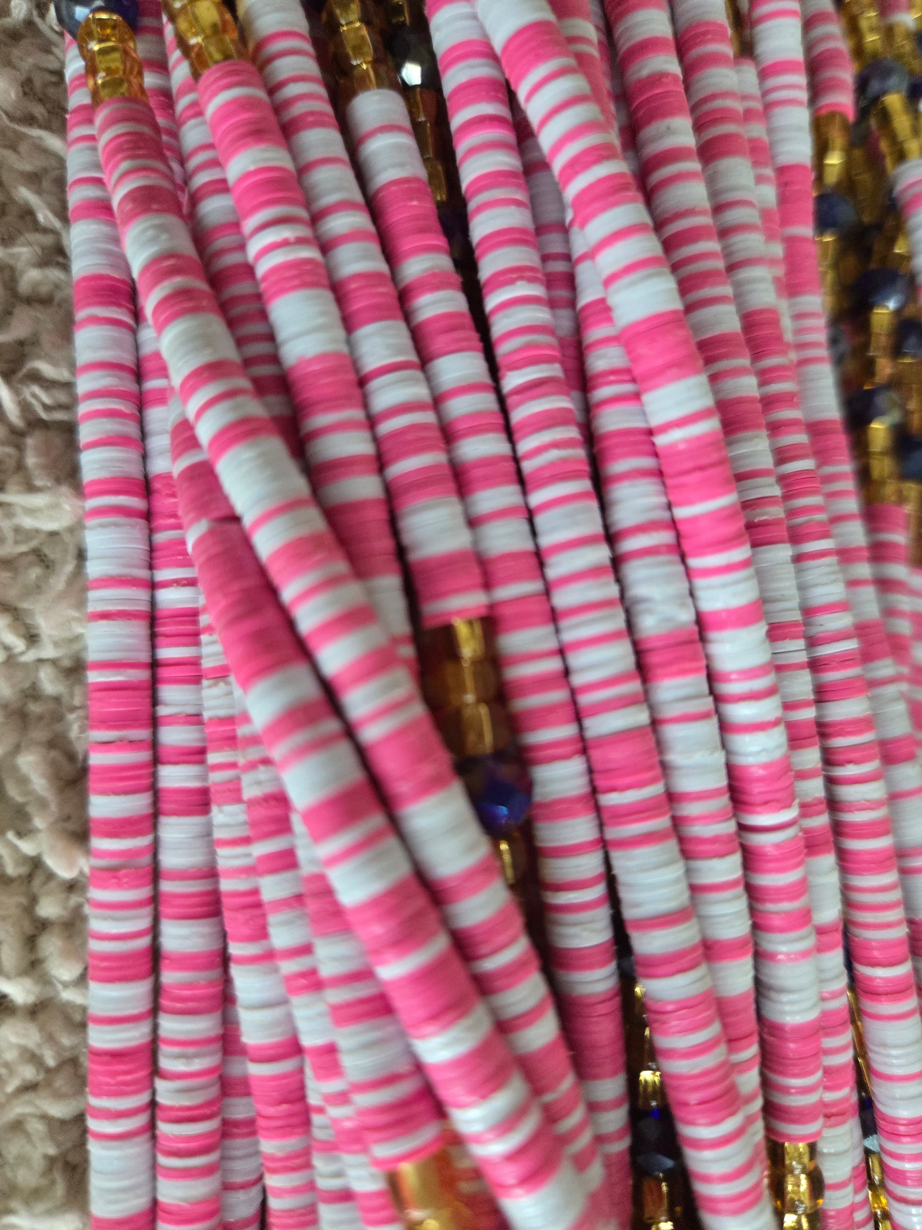 Empress Energy Waist Beads. Own Your Worth!