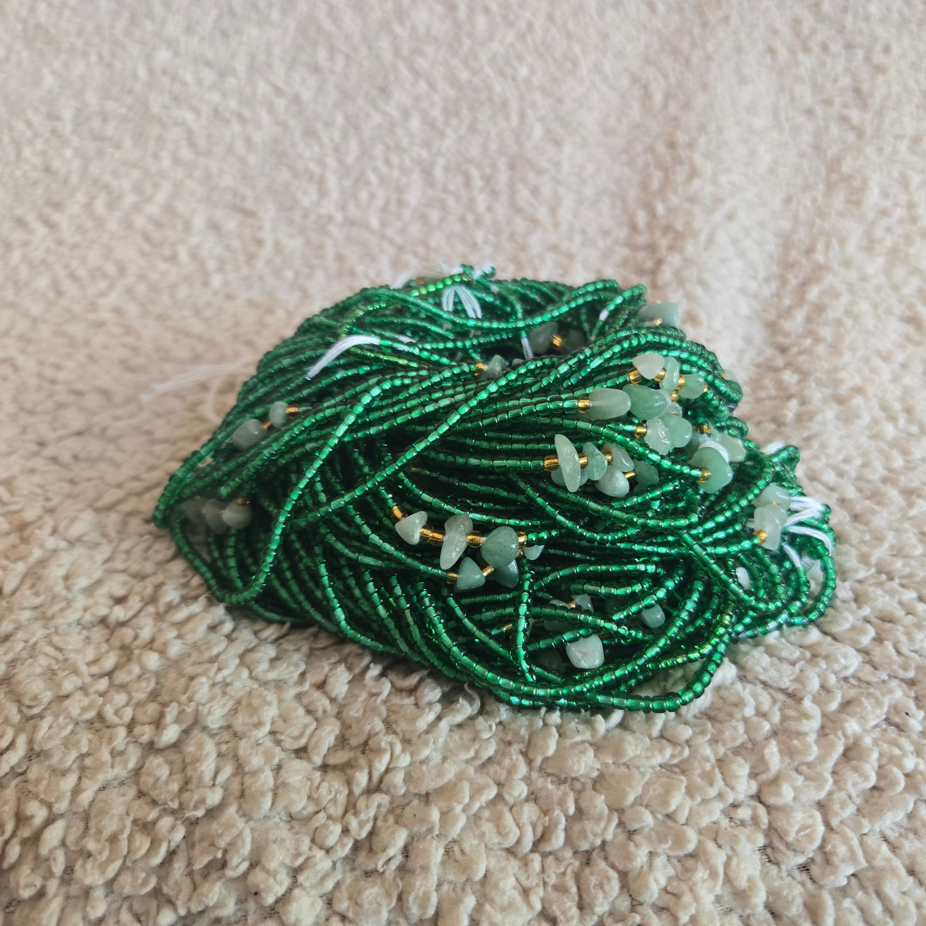 Breaking the Generational Curse: For the One Who Ends the Cycle Waistbeads