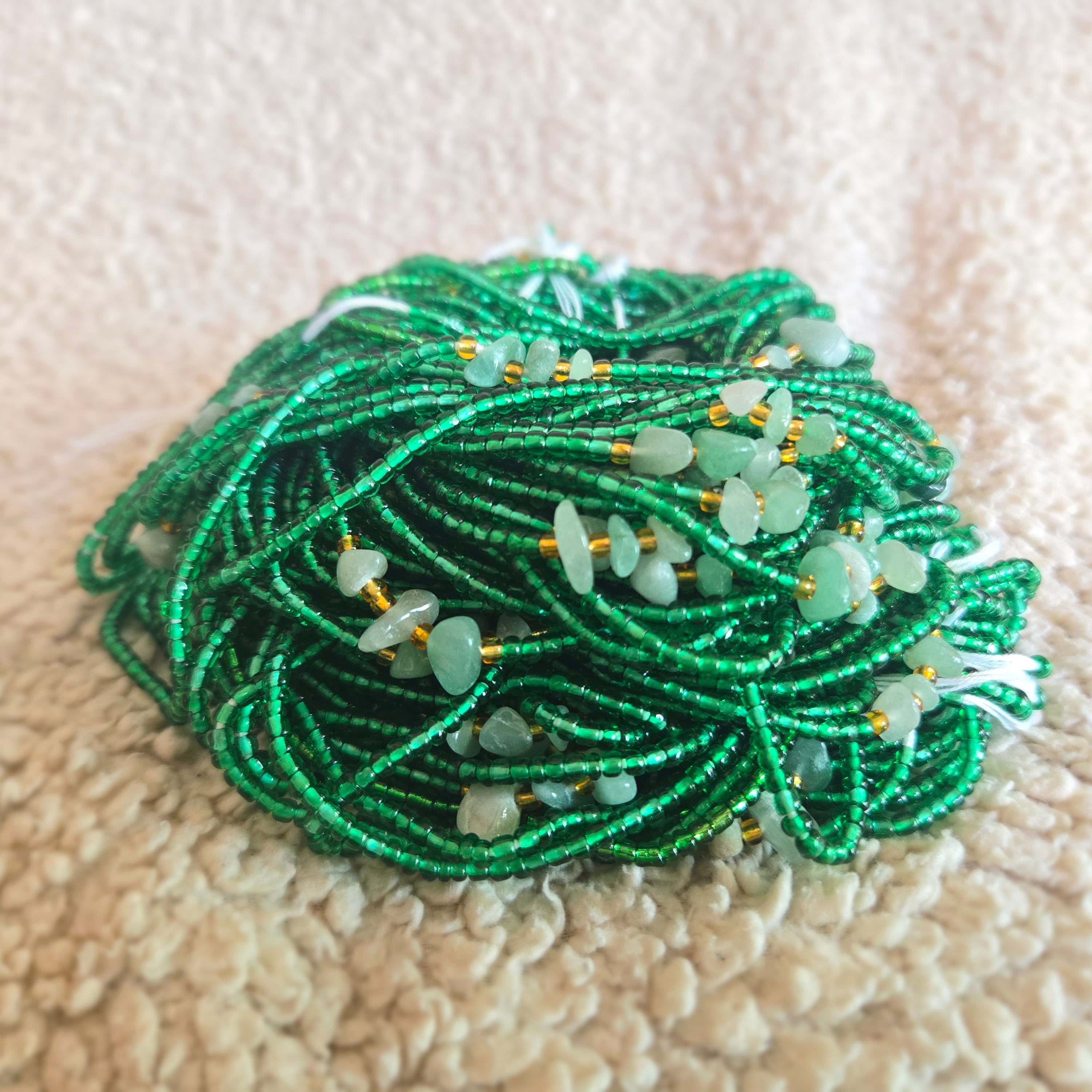 Breaking the Generational Curse: For the One Who Ends the Cycle Waistbeads