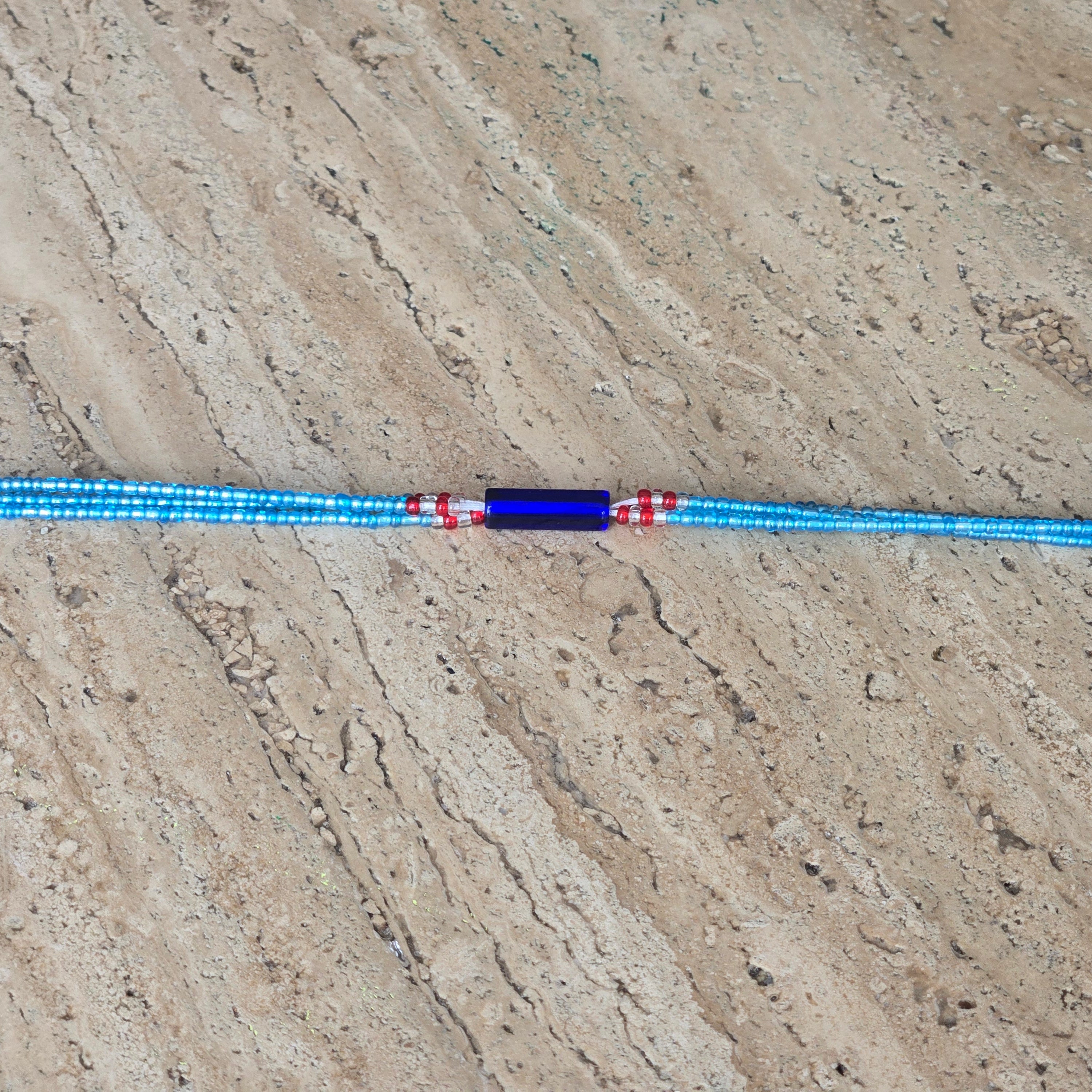 The Survival Inheritance Waistbeads