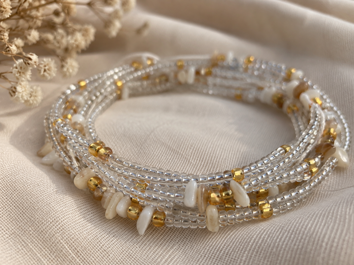 Maan Kuste Waistbeads