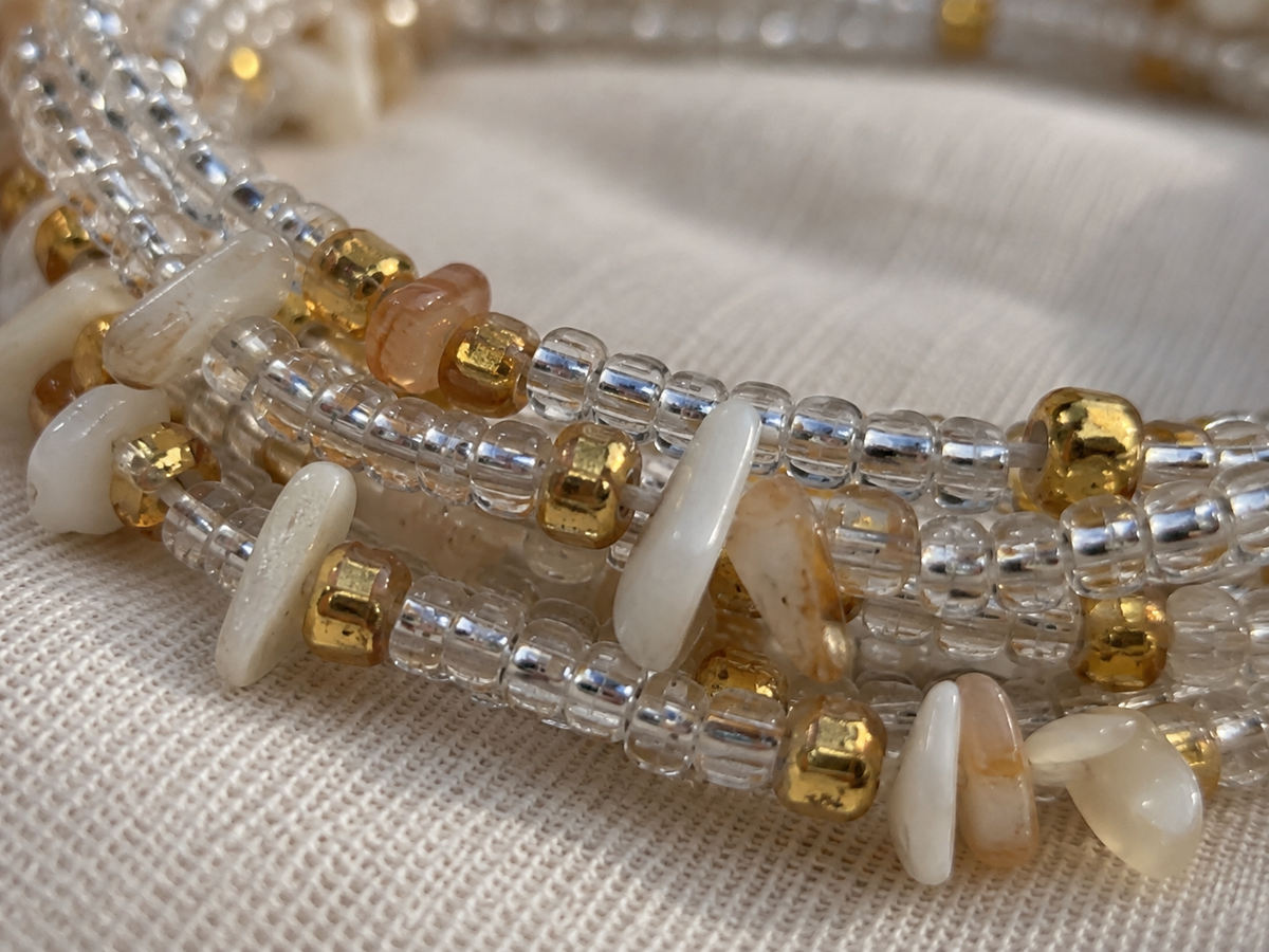 Maan Kuste Waistbeads