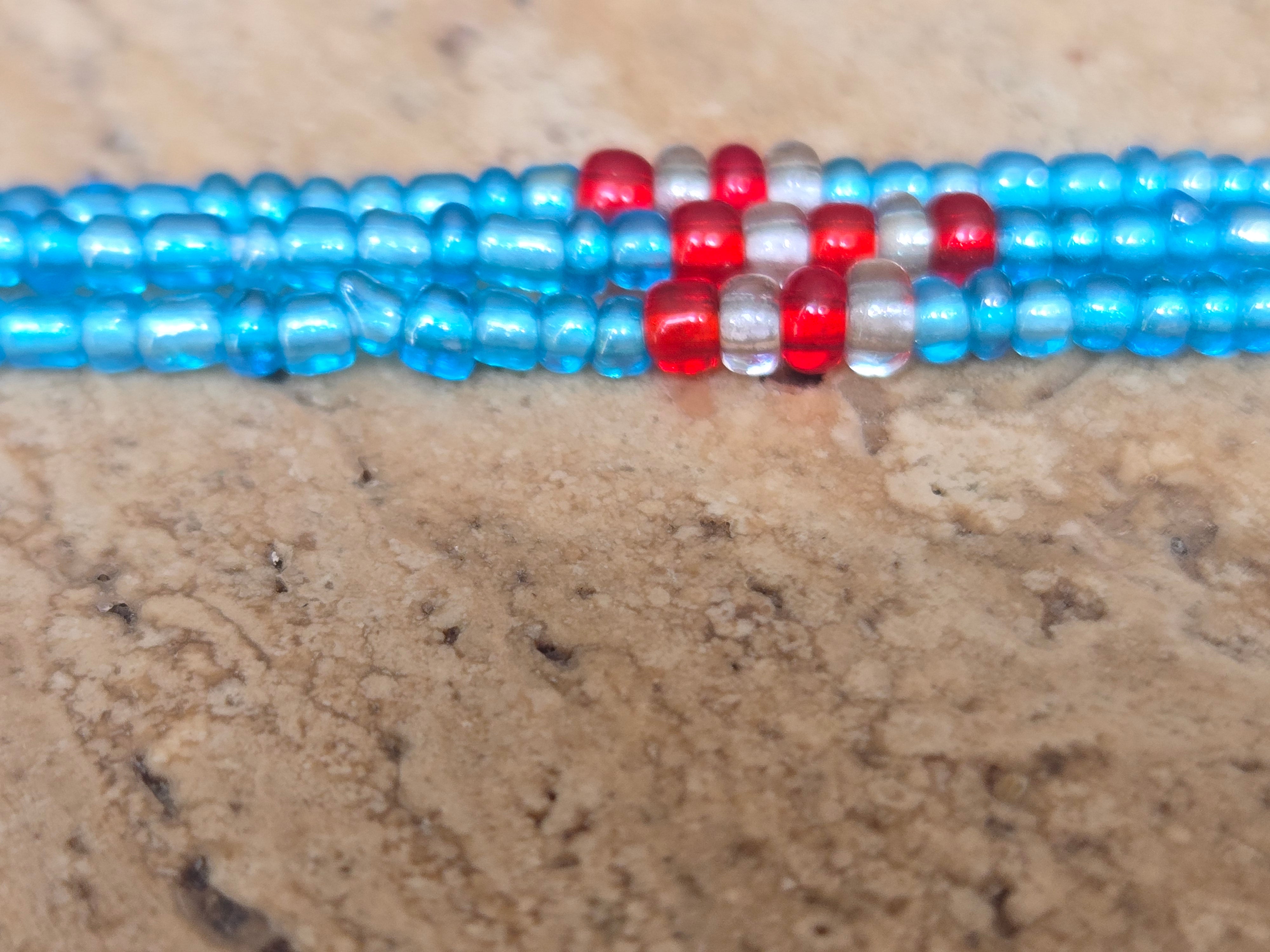 The Survival Inheritance Waistbeads