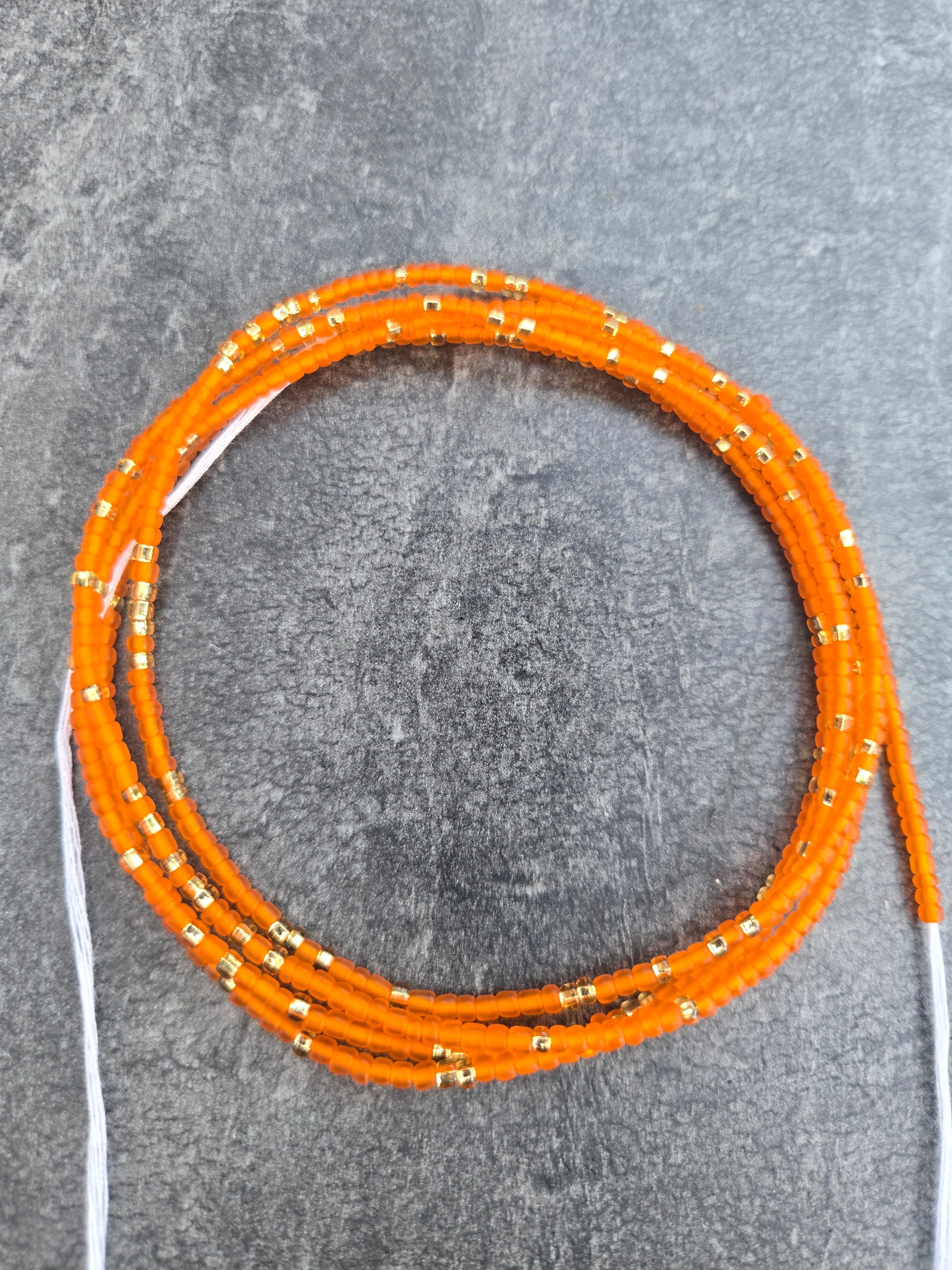 Sunset Lover Waistbeads
