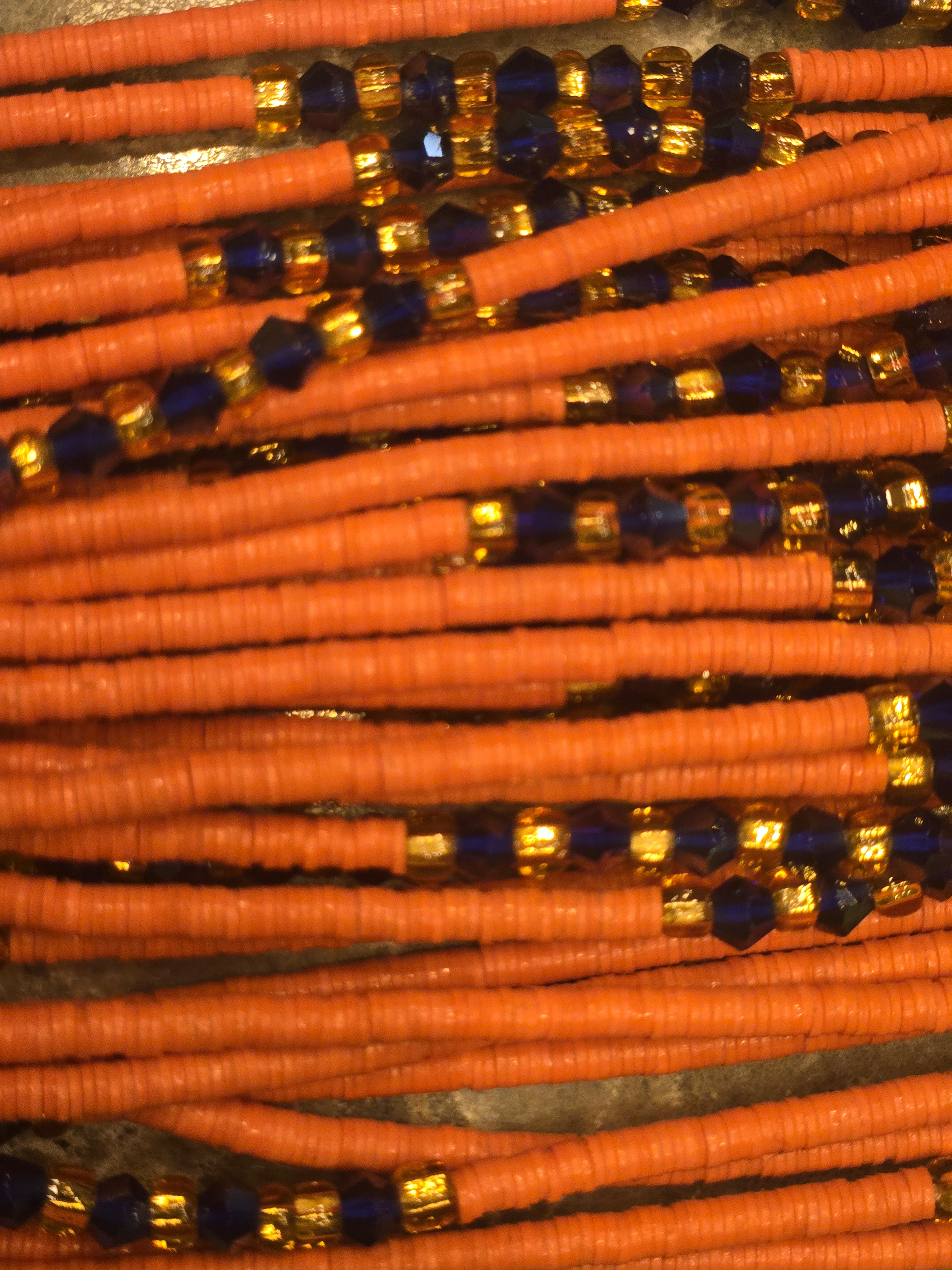Anchored in Life Force Waistbeads