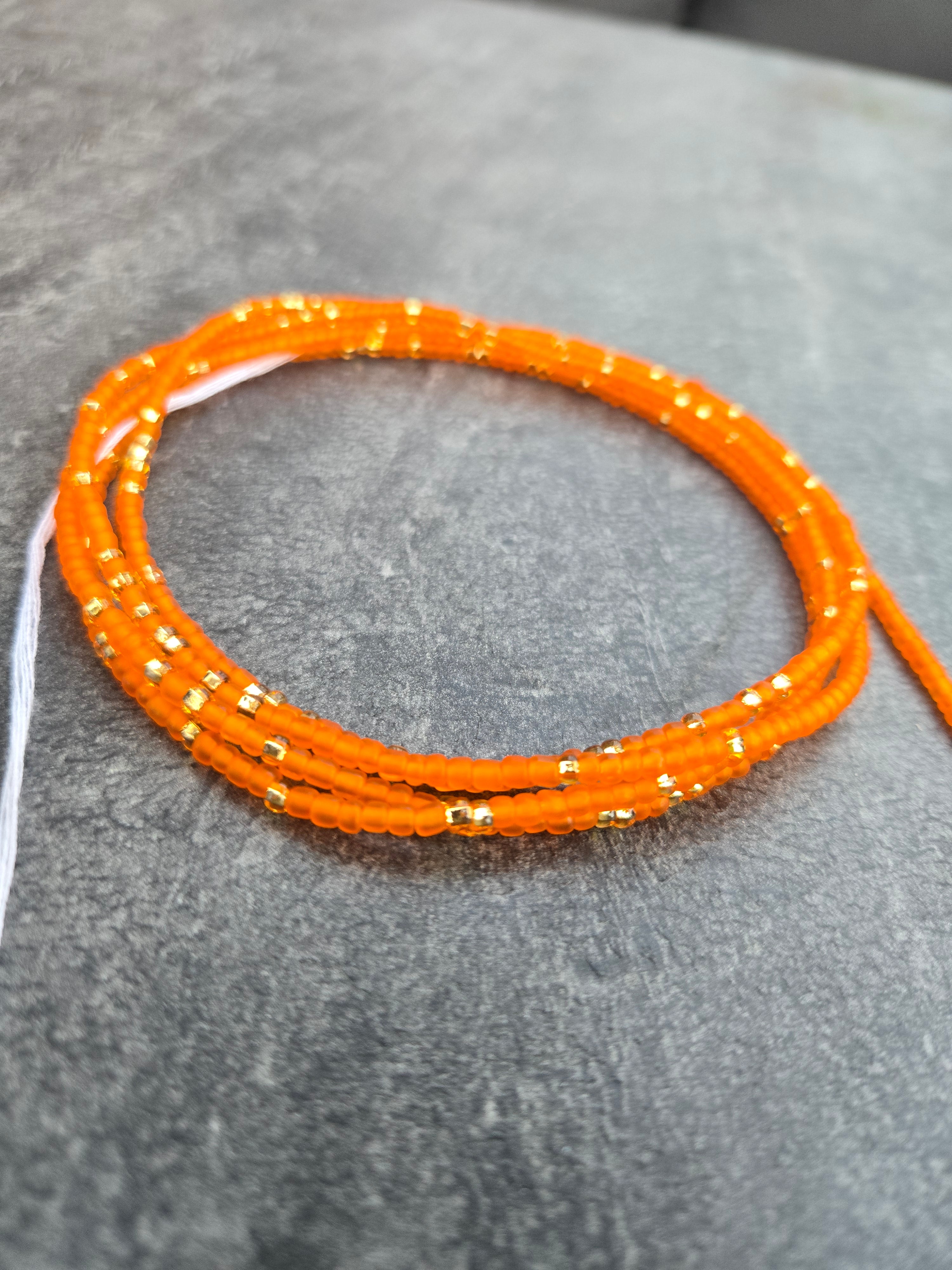 Sunset Lover Waistbeads