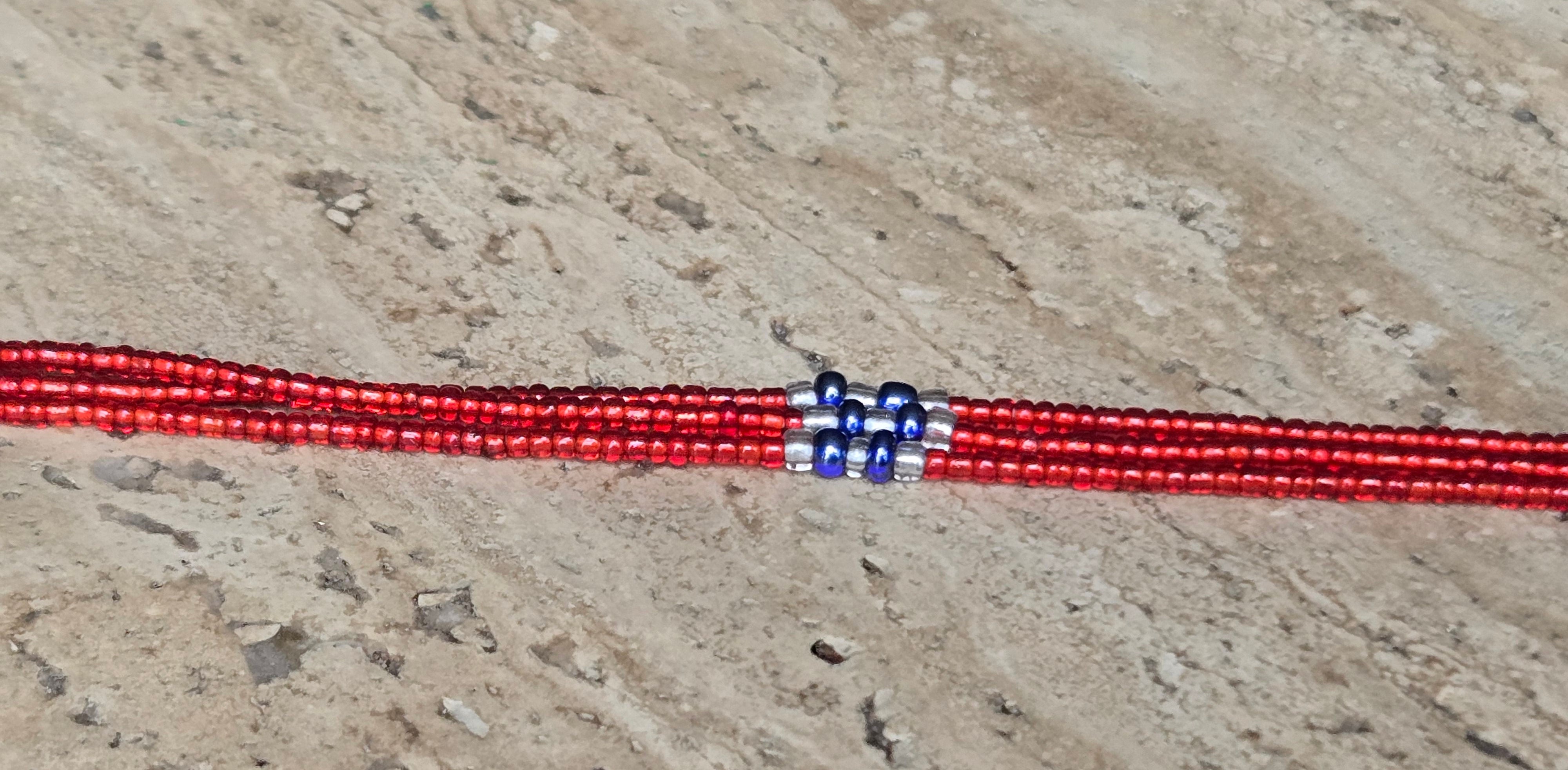The Chasing Inheritance Waistbeads