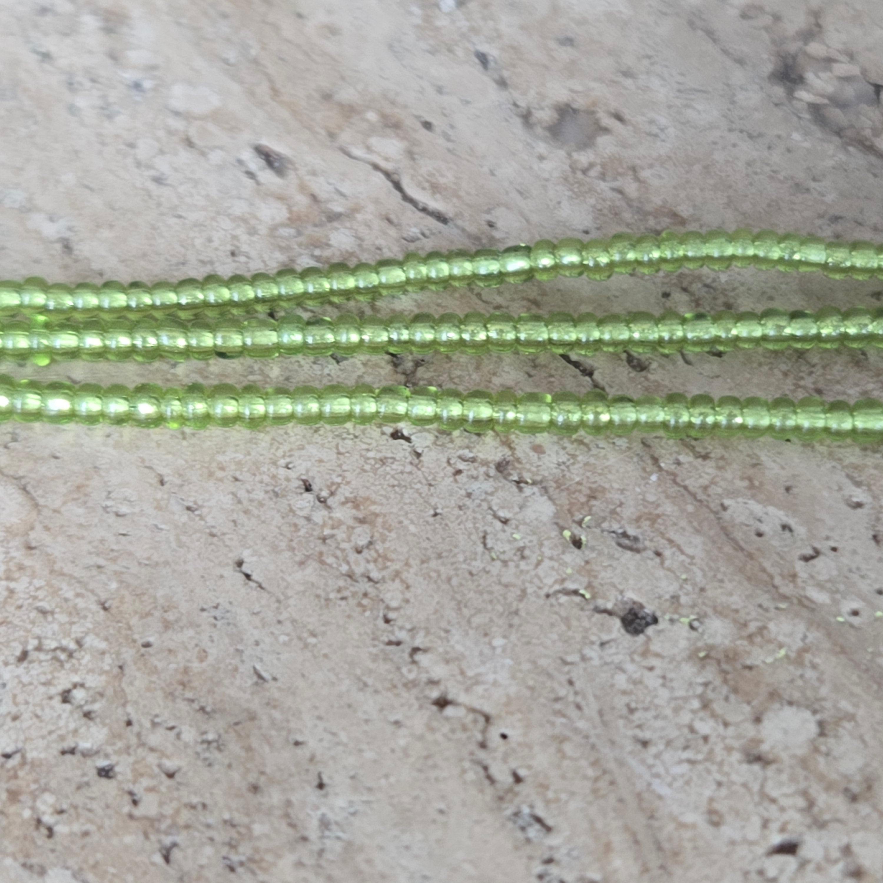 The Color Permission Inheritance Waistbeads
