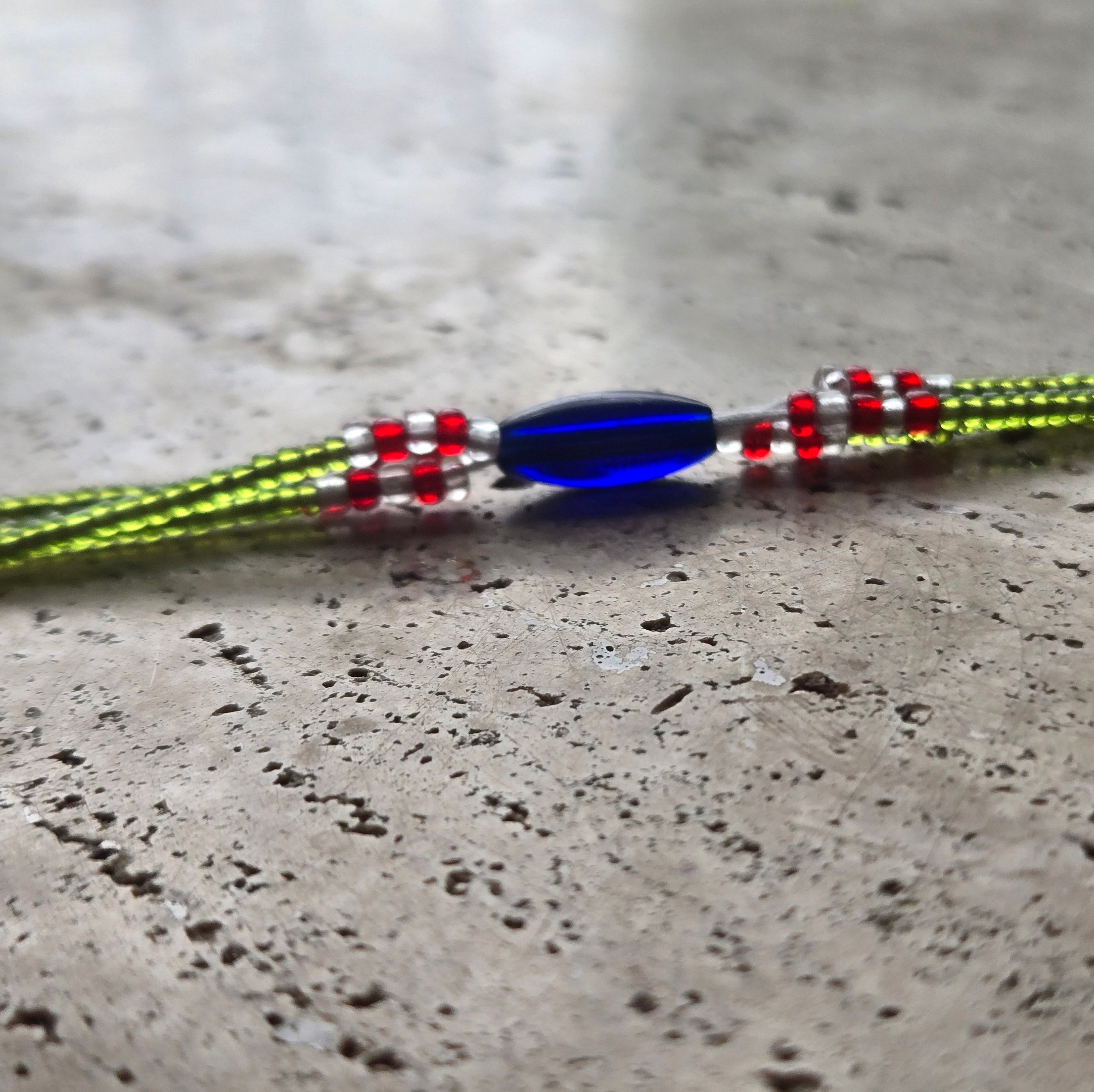 The Color Permission Inheritance Waistbeads