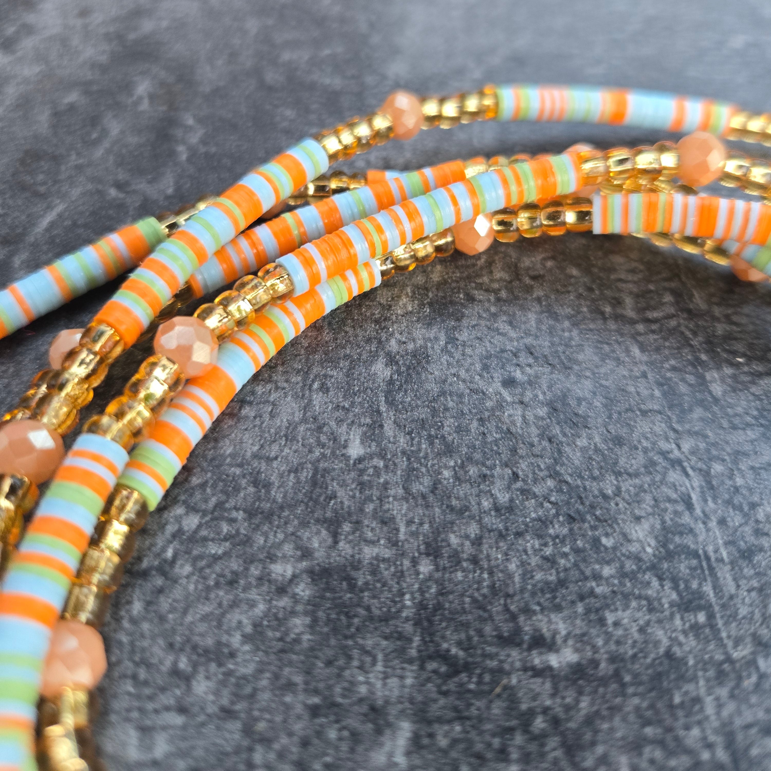 Sun-Kissed Waistbeads