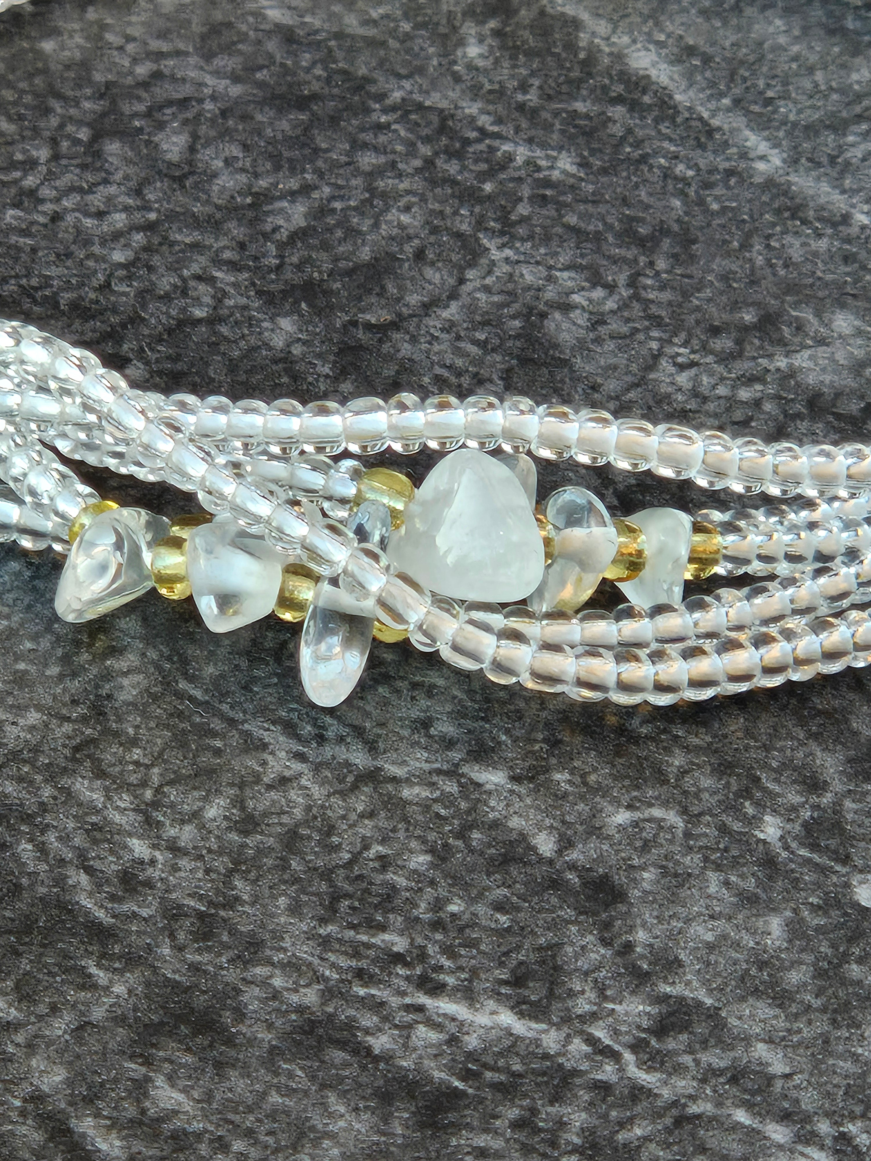 The Alignment: Clear Quartz