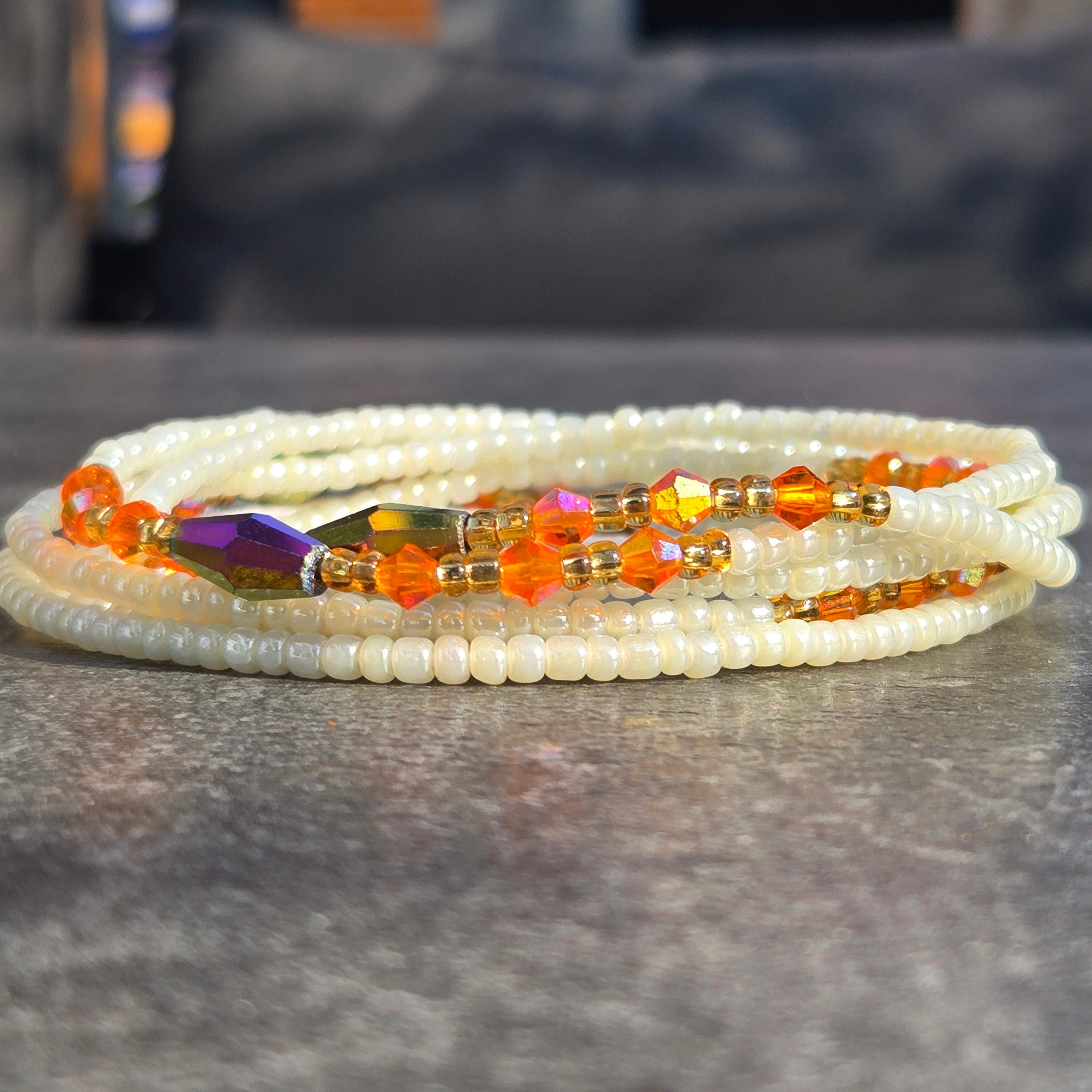 Bright Beginning Waistbeads