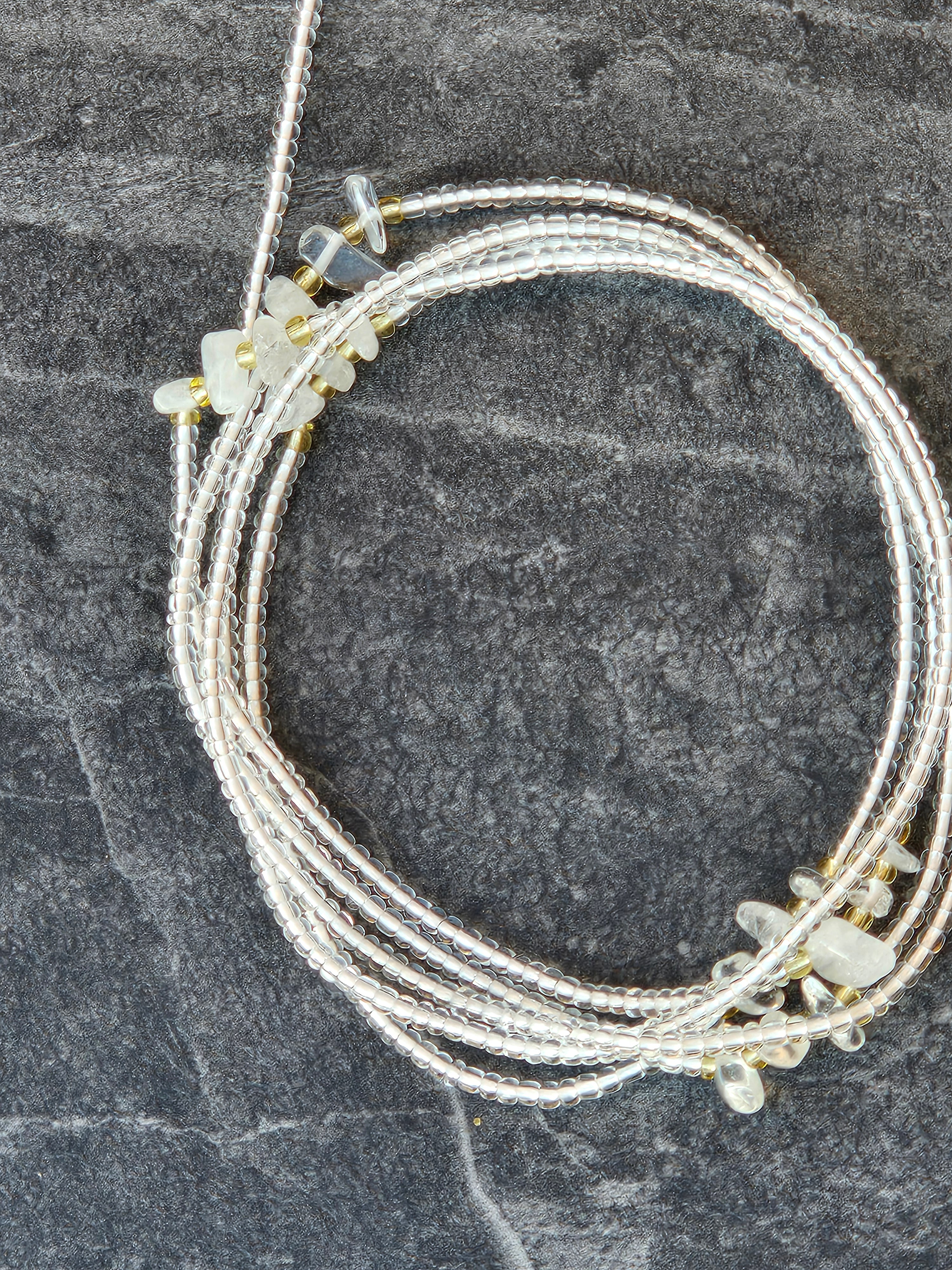 The Alignment: Clear Quartz