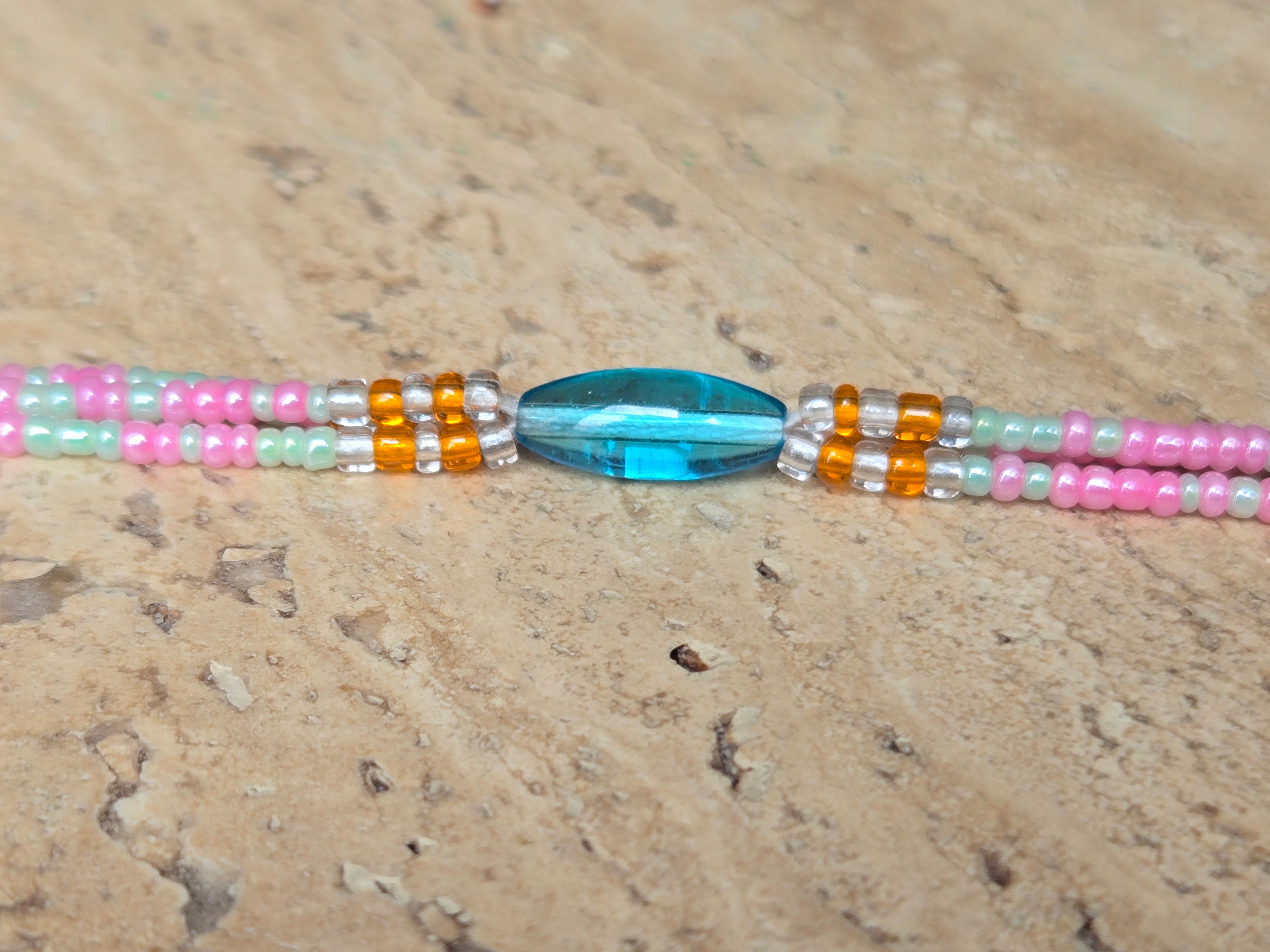 The Isolation Inheritance Waistbeads