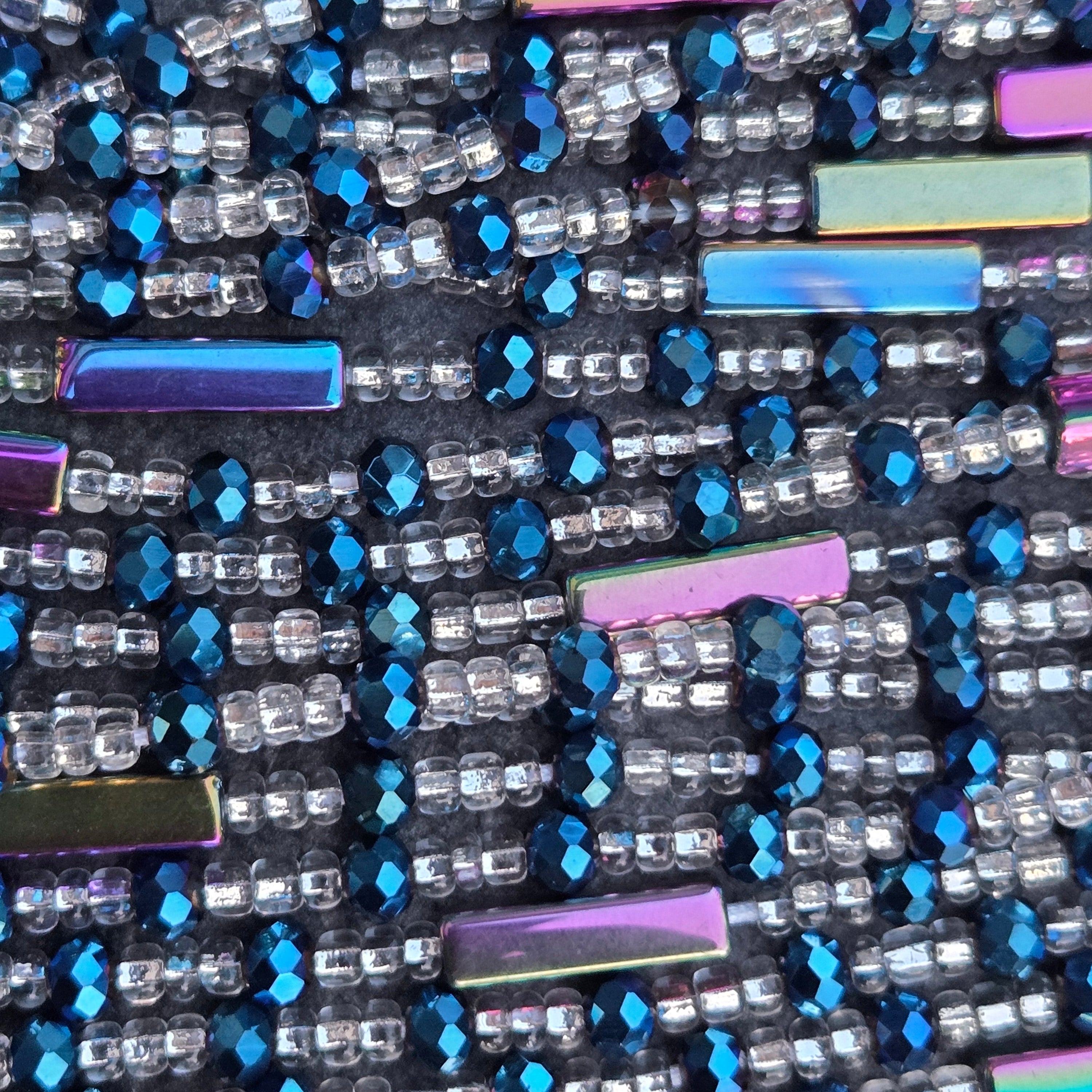 Ocean Muse Waistbeads