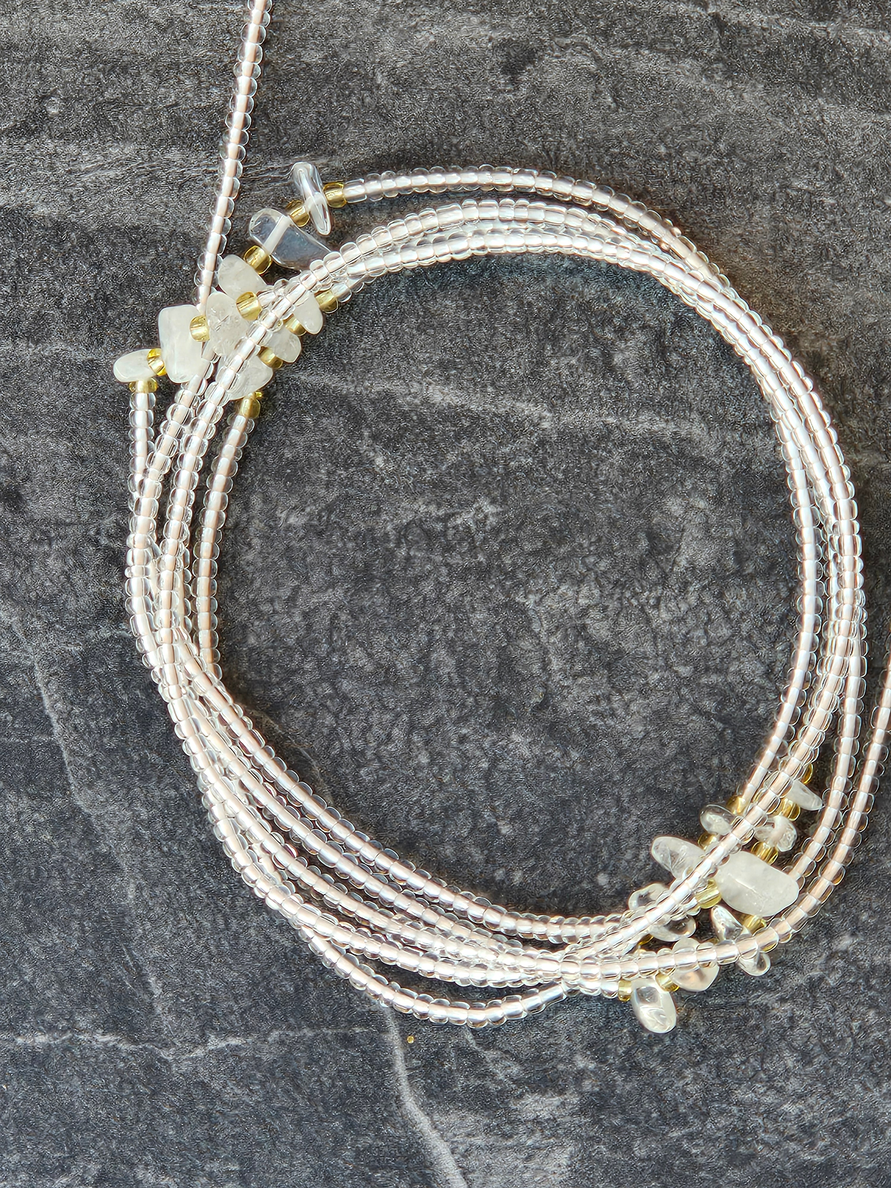 The Alignment: Clear Quartz