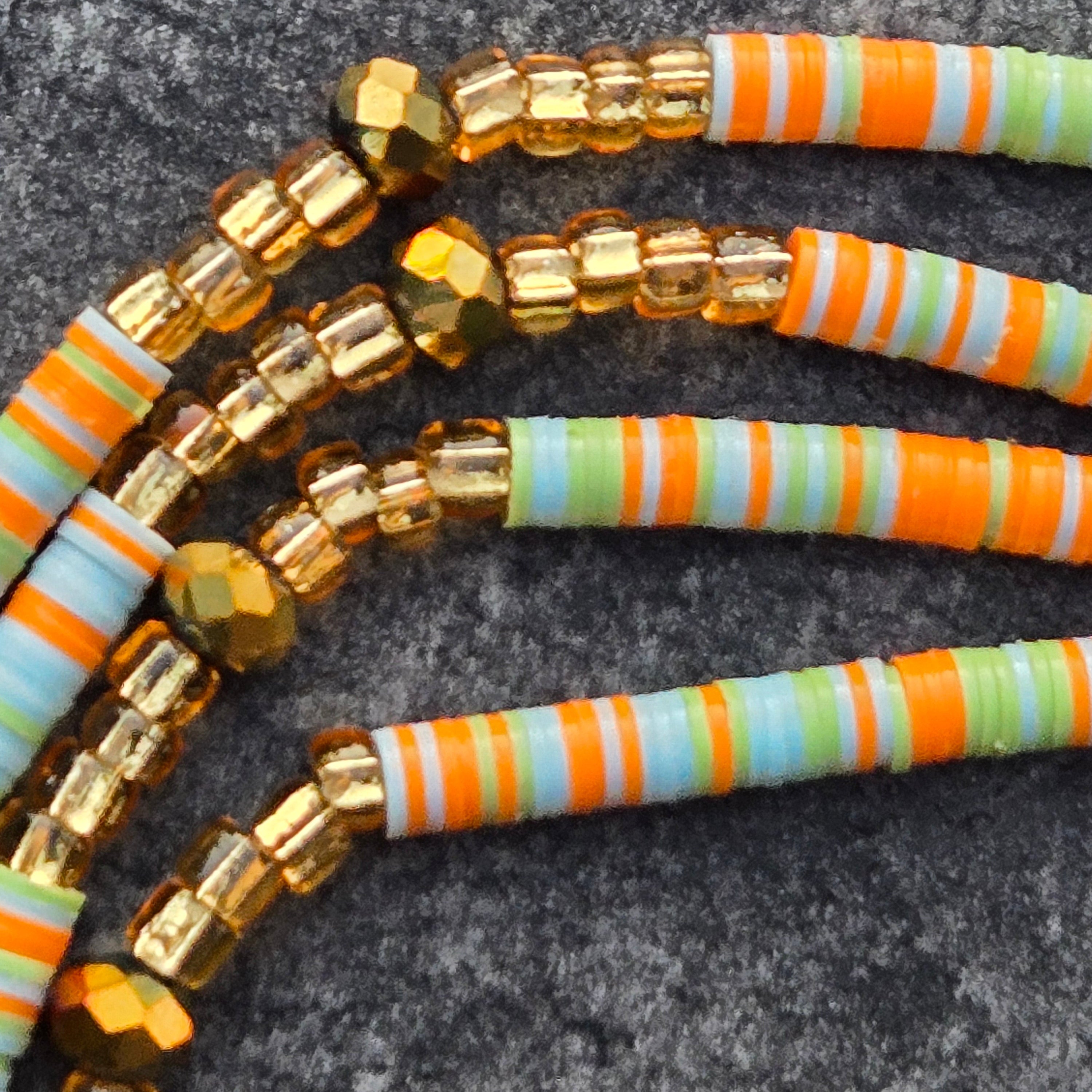 Endless Summer Waistbeads