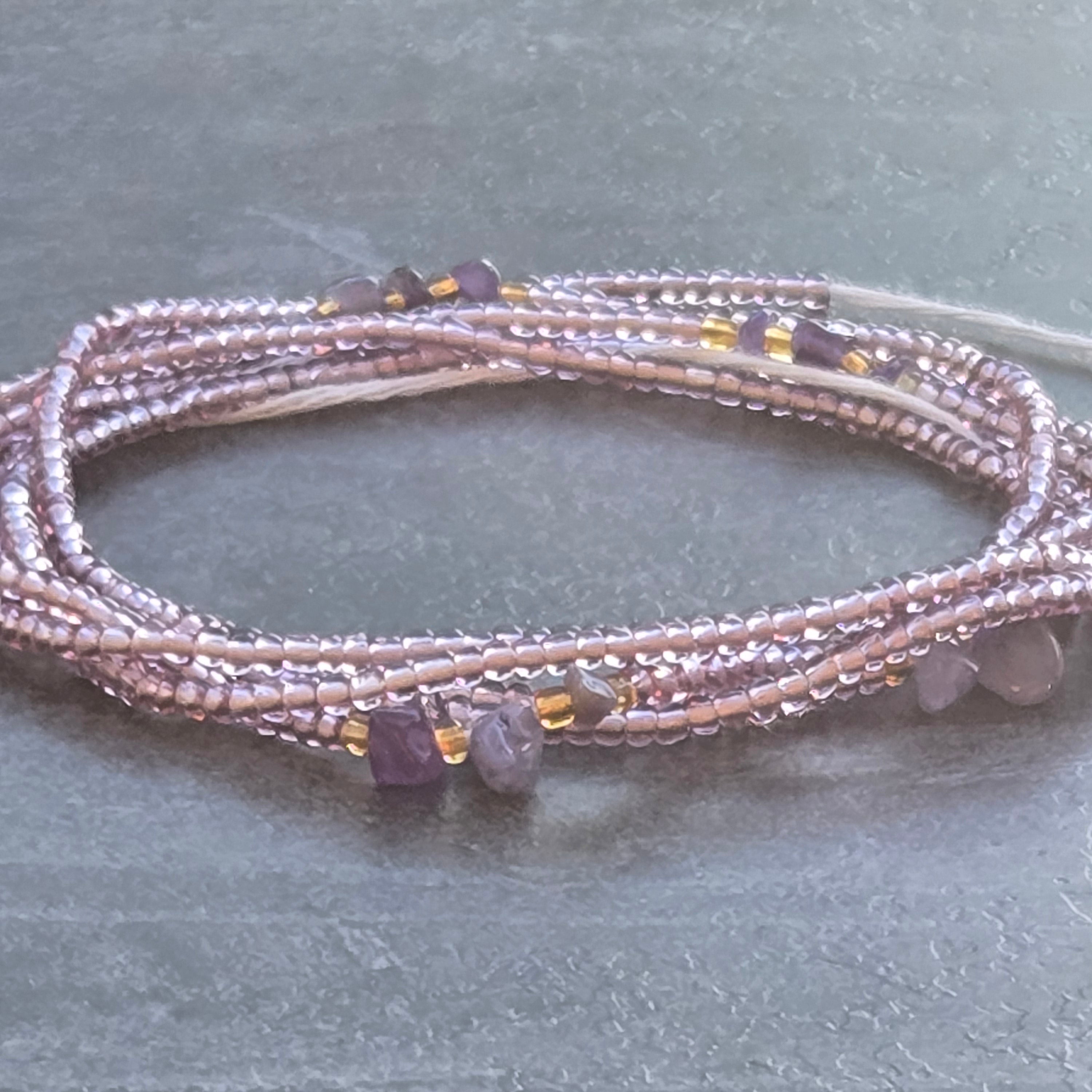 The Intuition: Amethyst