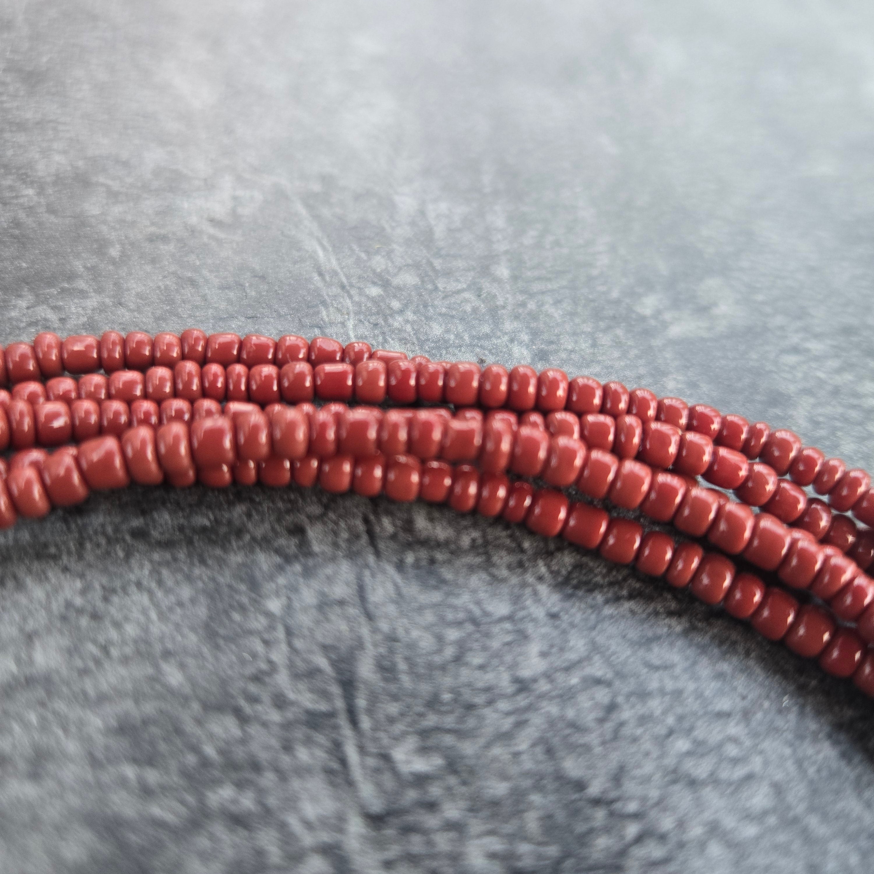 Coconut Kisses Waistbeads