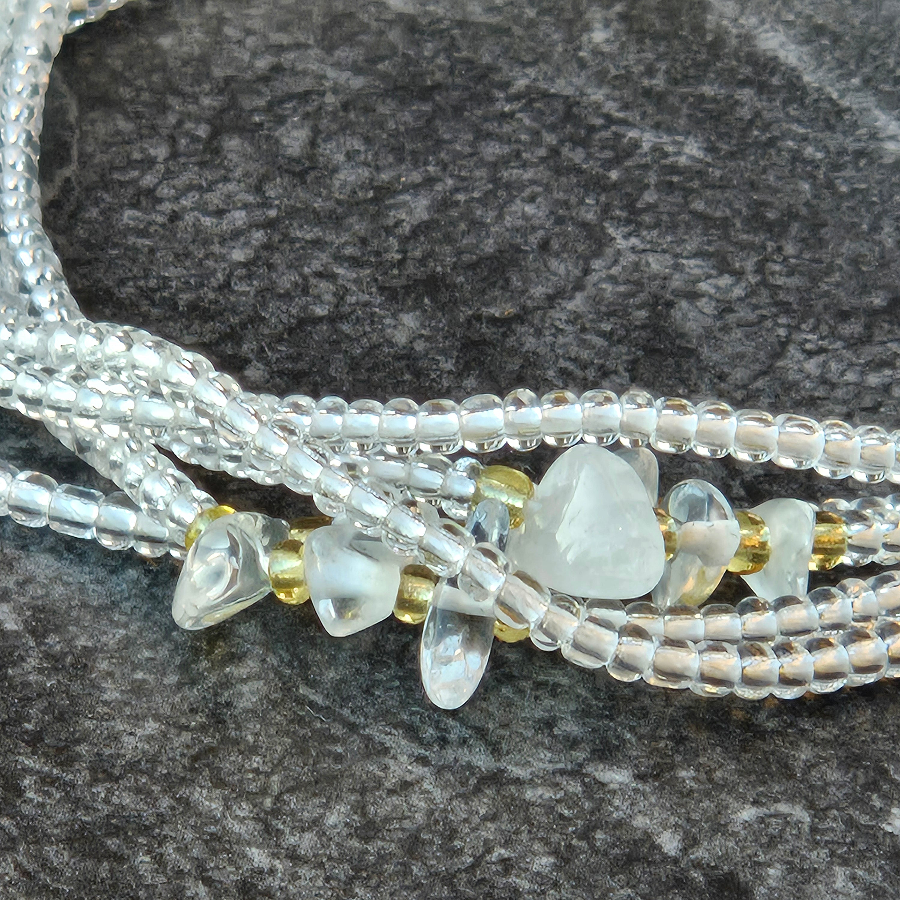 The Alignment: Clear Quartz