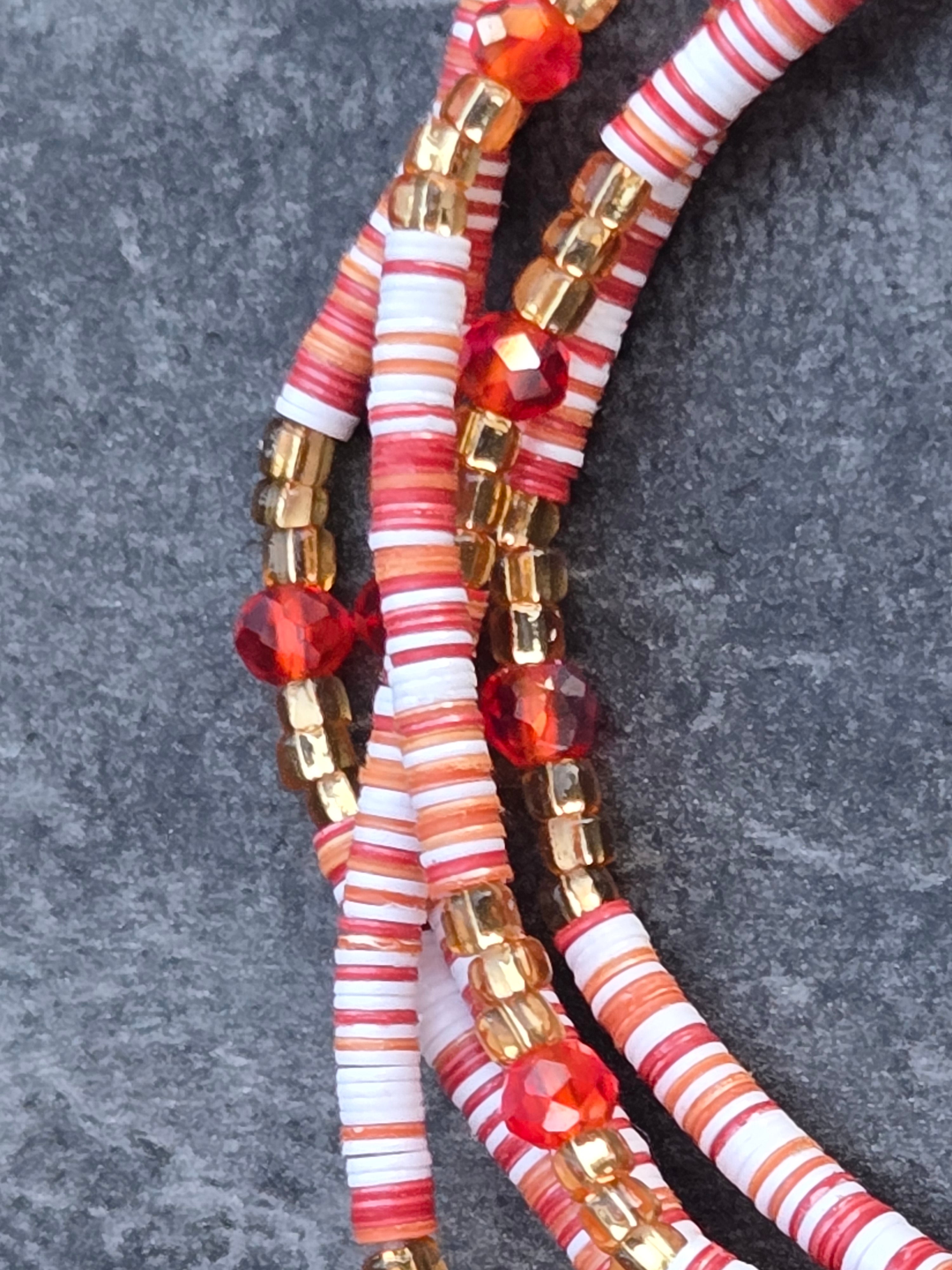 Mermaid's Secret Waistbeads