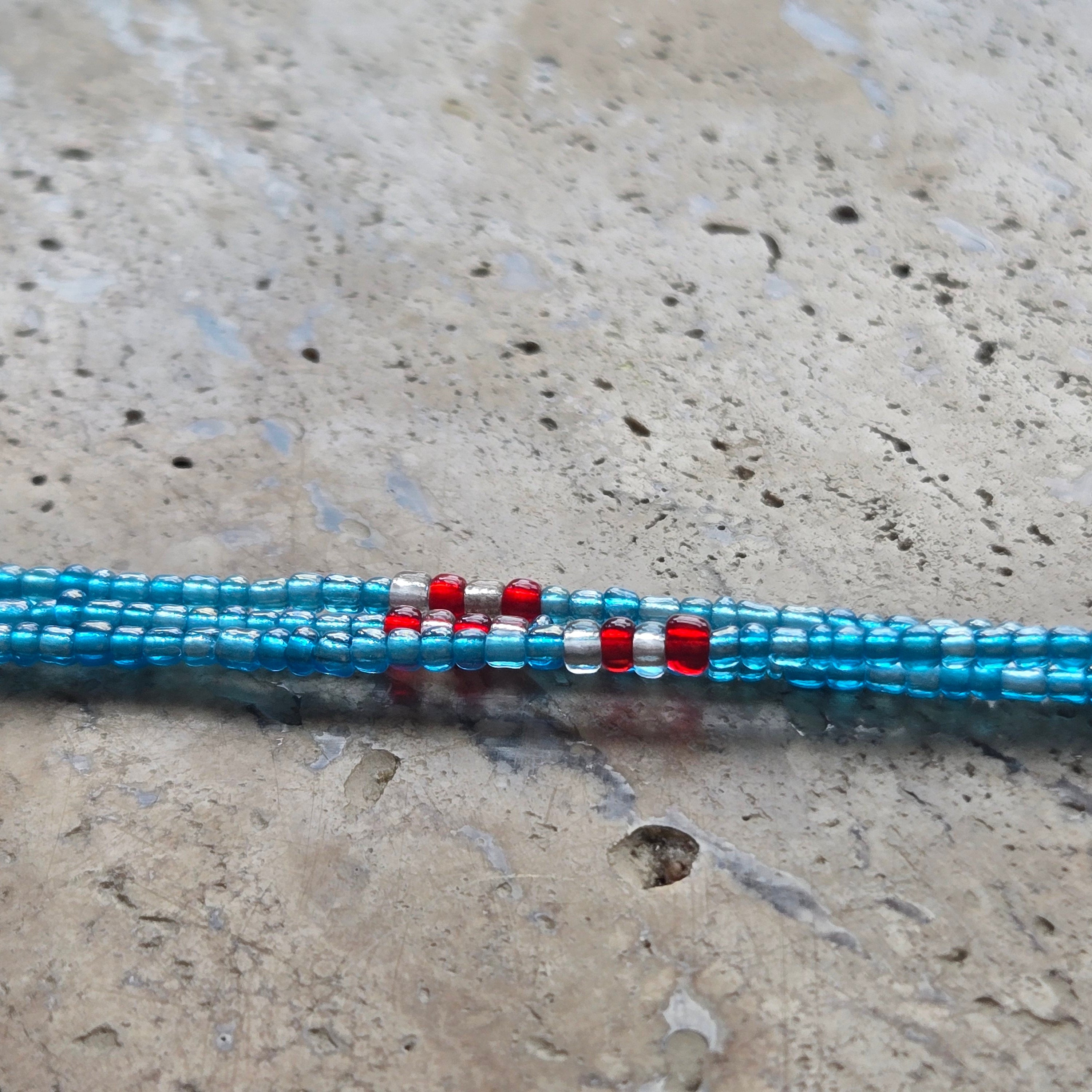 The Survival Inheritance Waistbeads