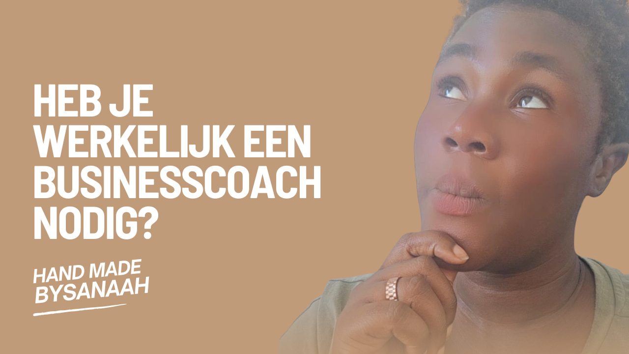 Do You Really Need a Business Coach?