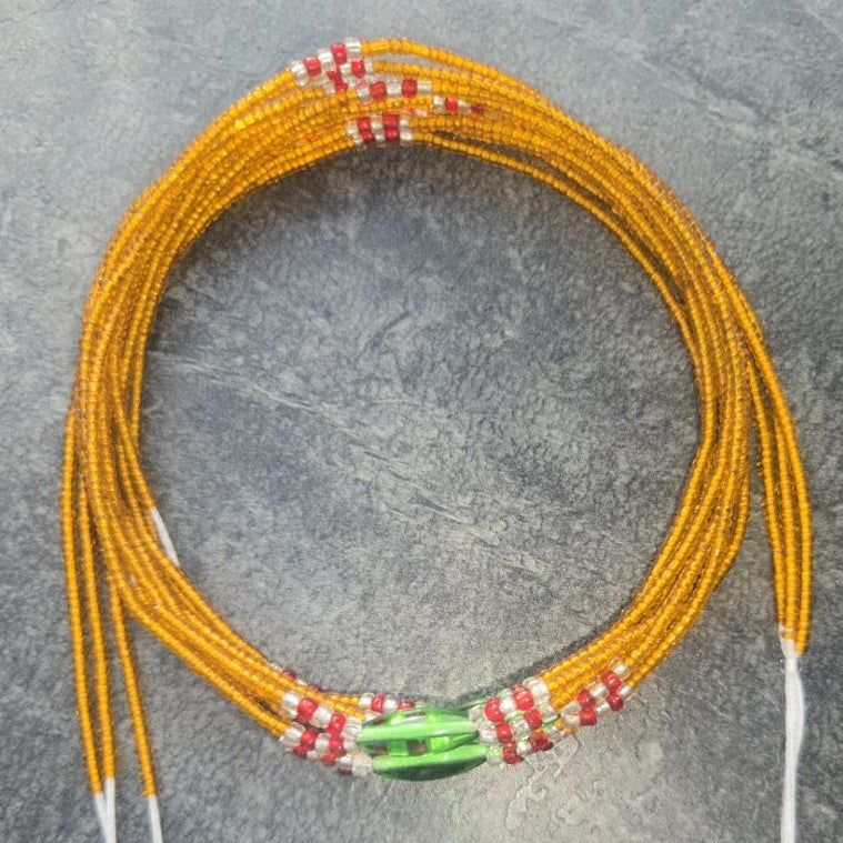 24-uurs Intuïtie Experiment Waistbeads