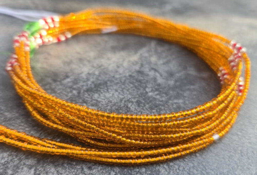 24-uurs Intuïtie Experiment Waistbeads