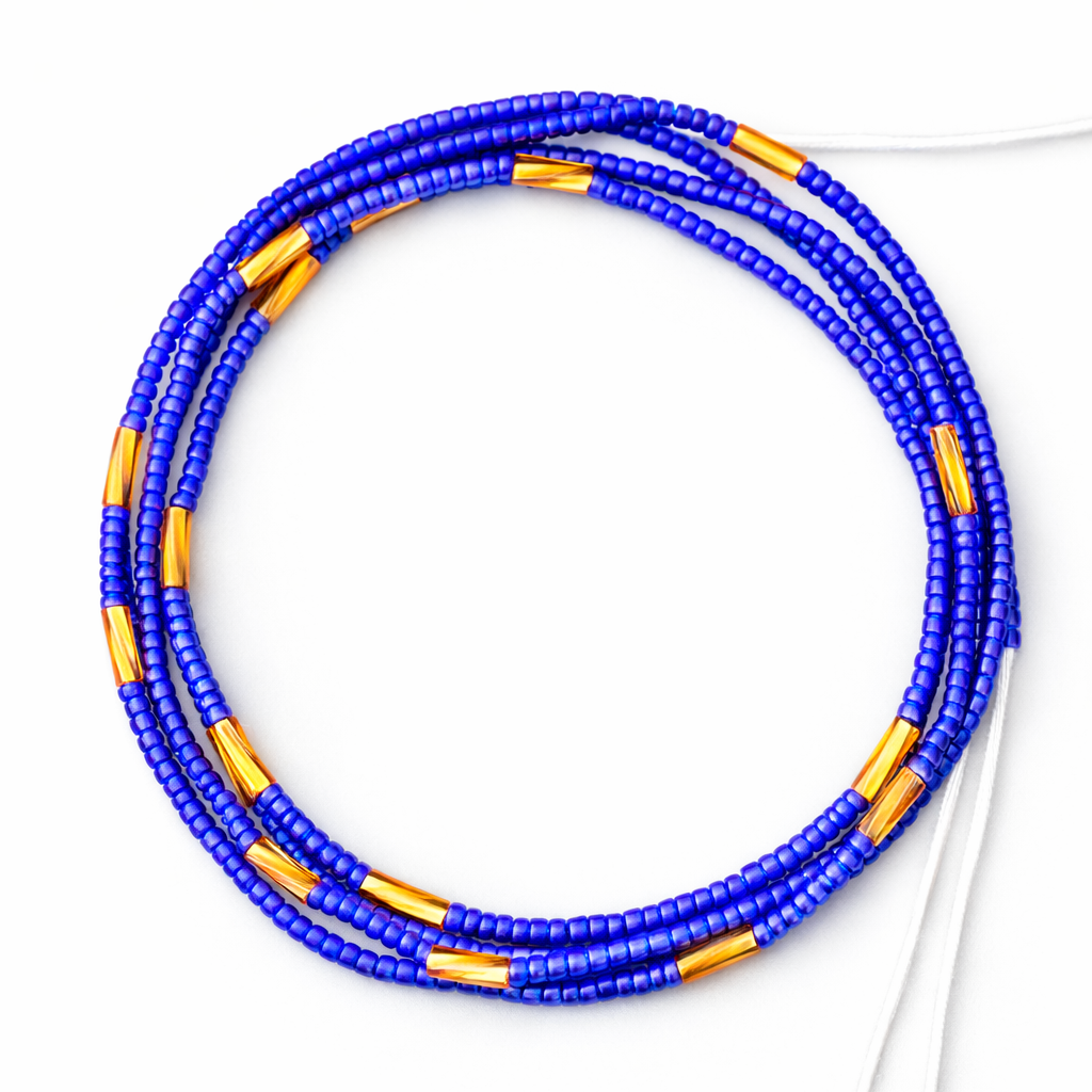 Breaking The Safety Illusion Waistbeads
