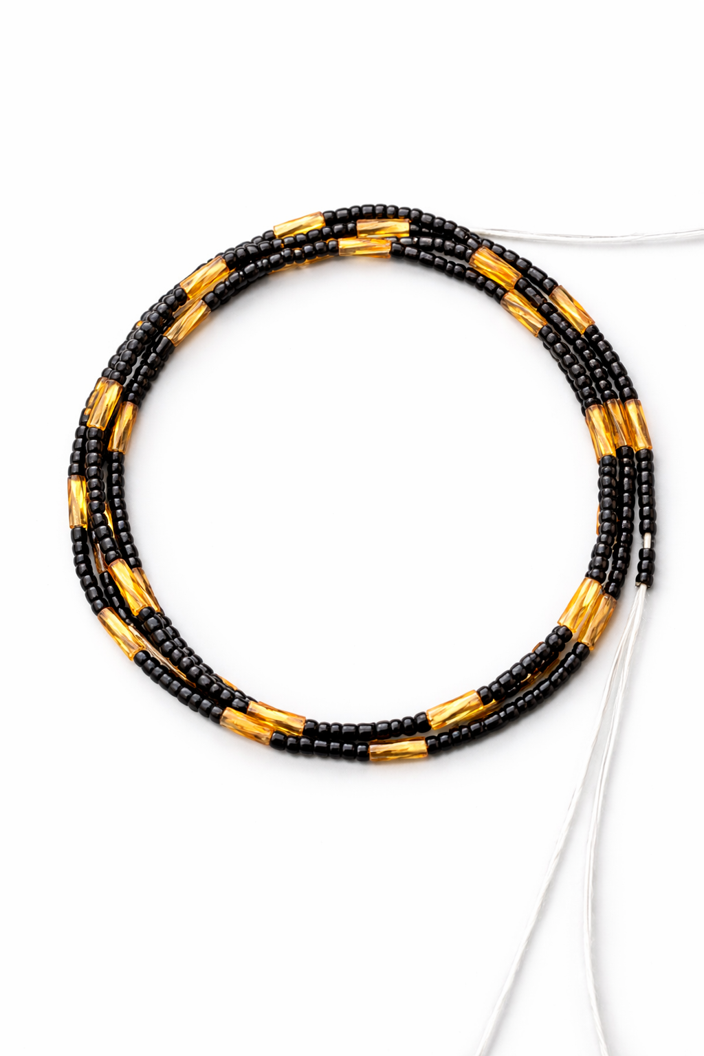 Breaking The Worth Wound Waistbeads