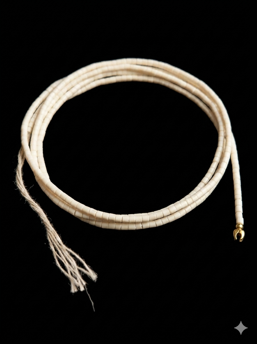 Clean Slate Waistbeads: Land in Space, Move in Freedom
