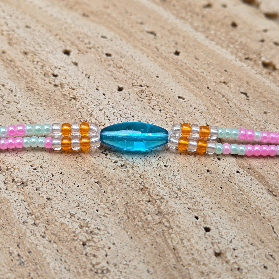The Isolation Inheritance Waistbeads