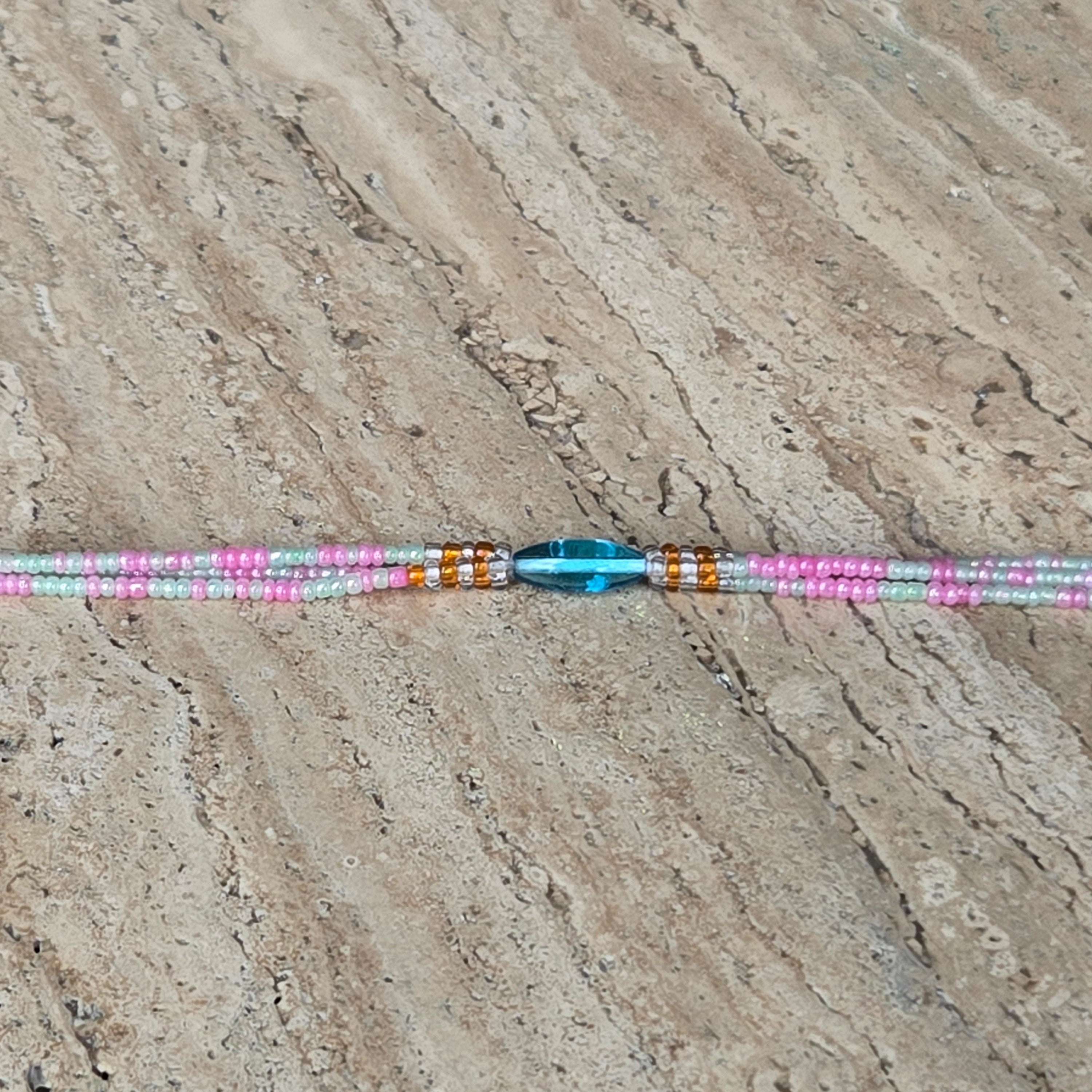 The Isolation Inheritance Waistbeads