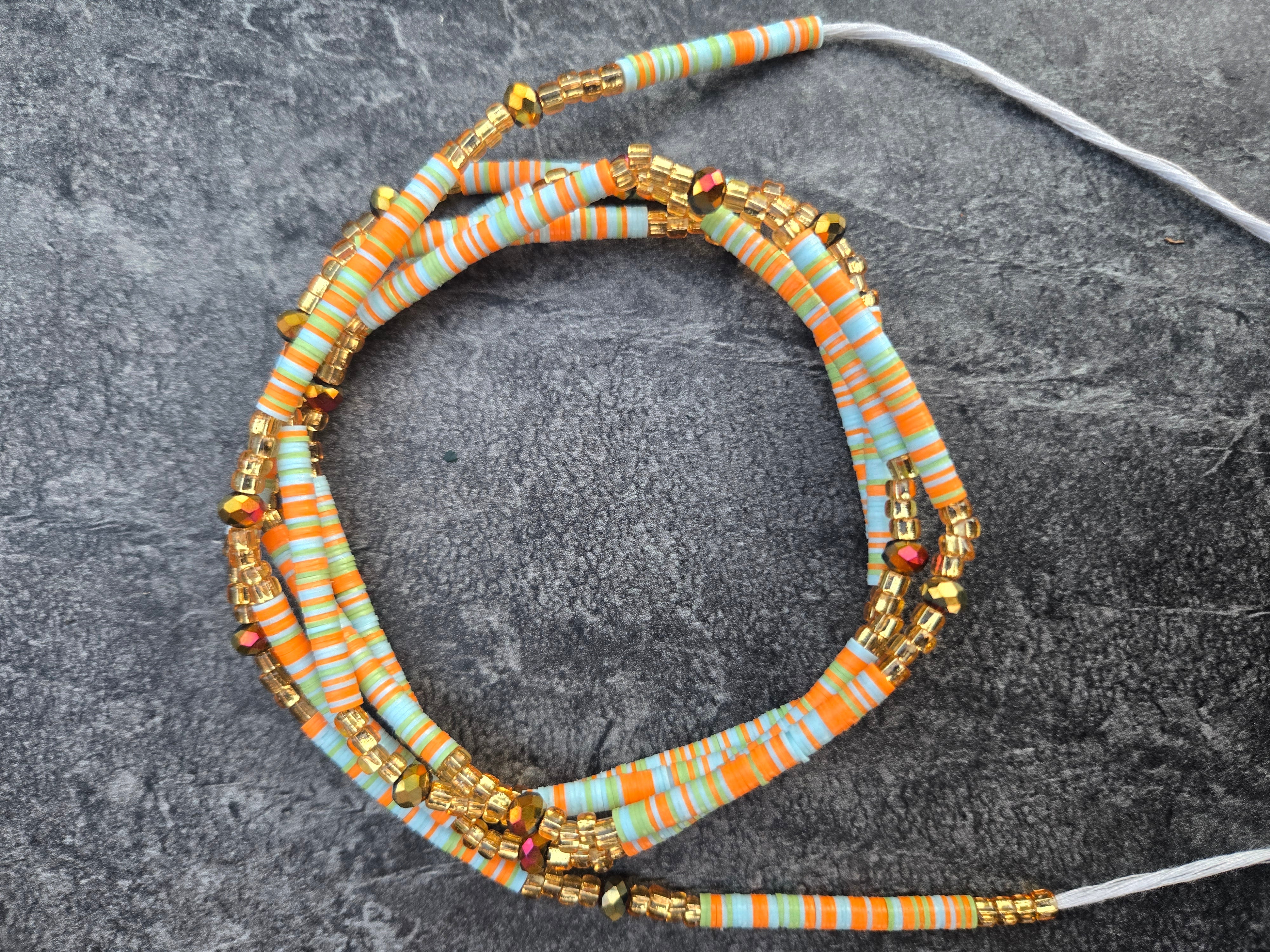Endless Summer Waistbeads