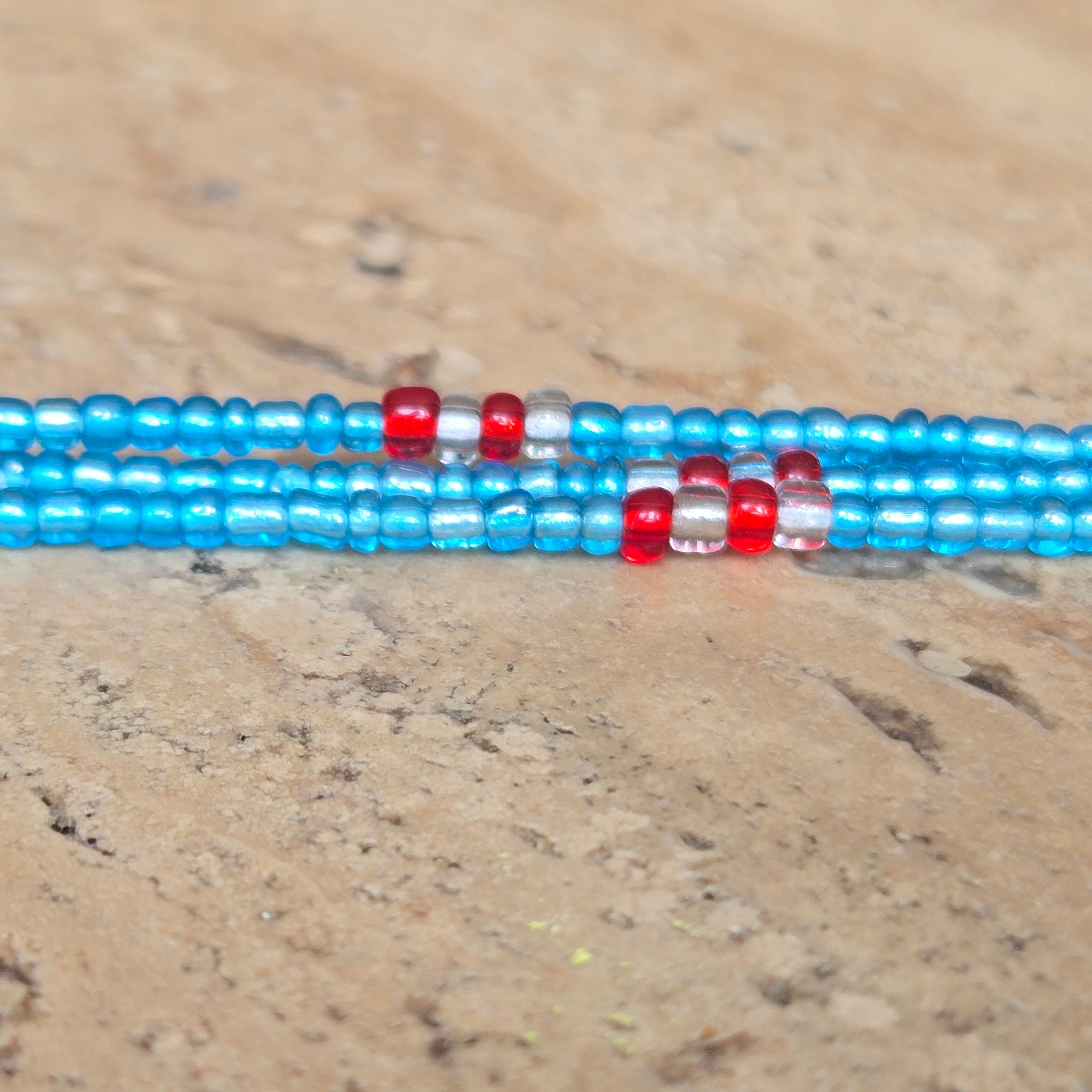 The Survival Inheritance Waistbeads