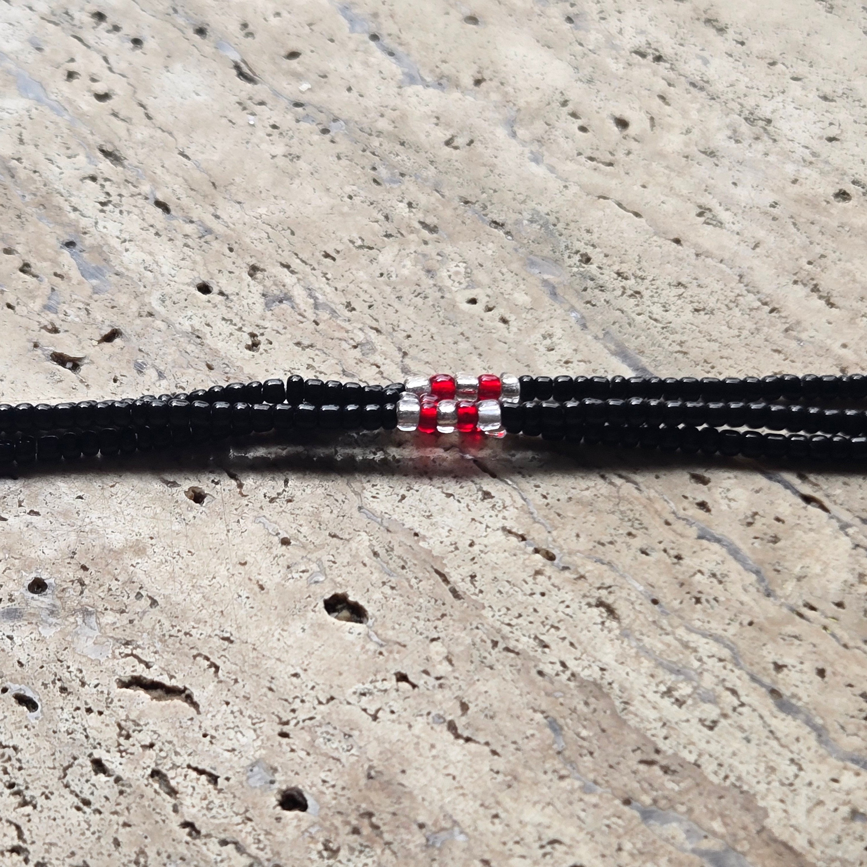 The Self-Hate Inheritance Waistbeads