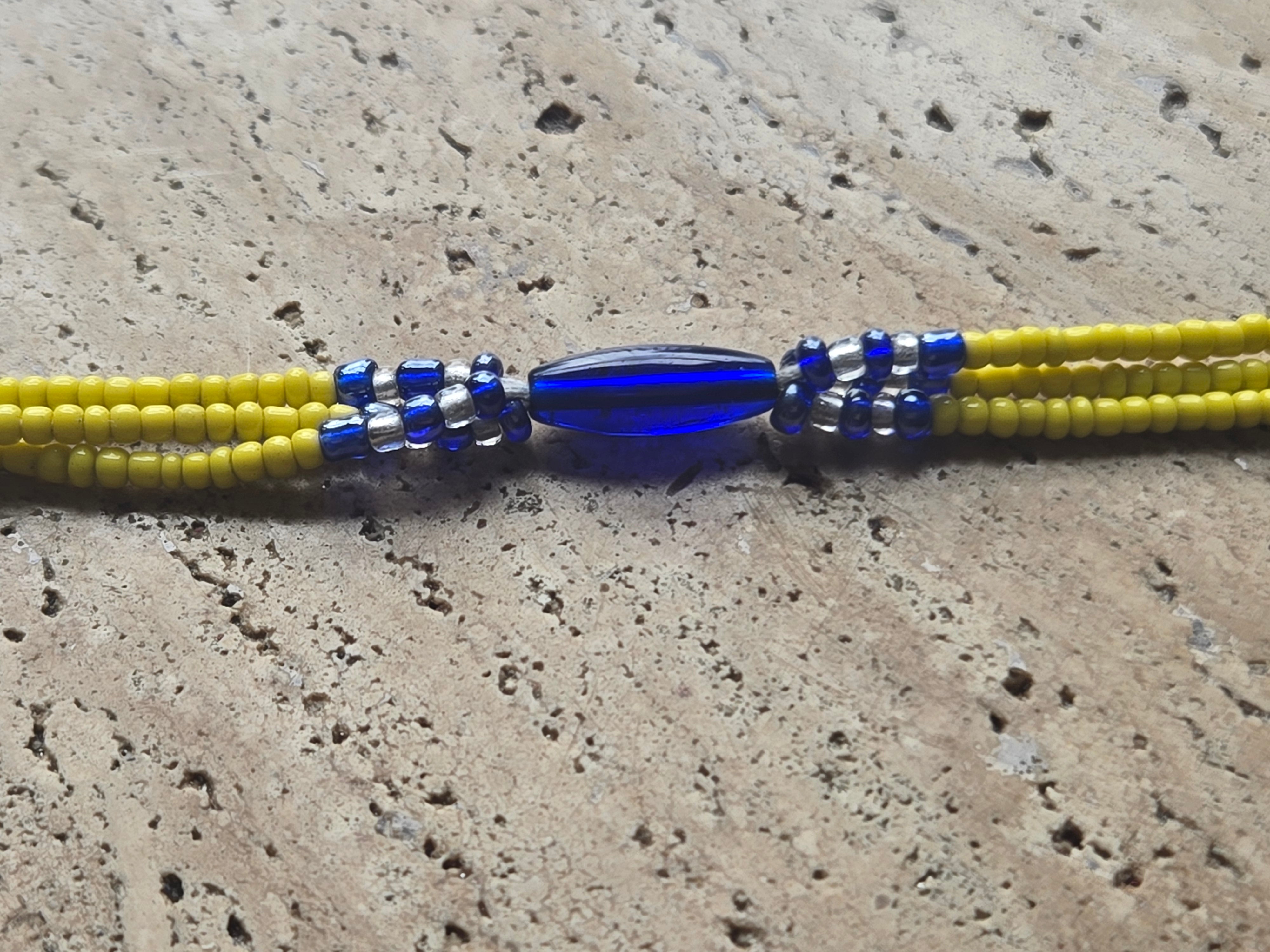 The Money Inheritance Waistbeads