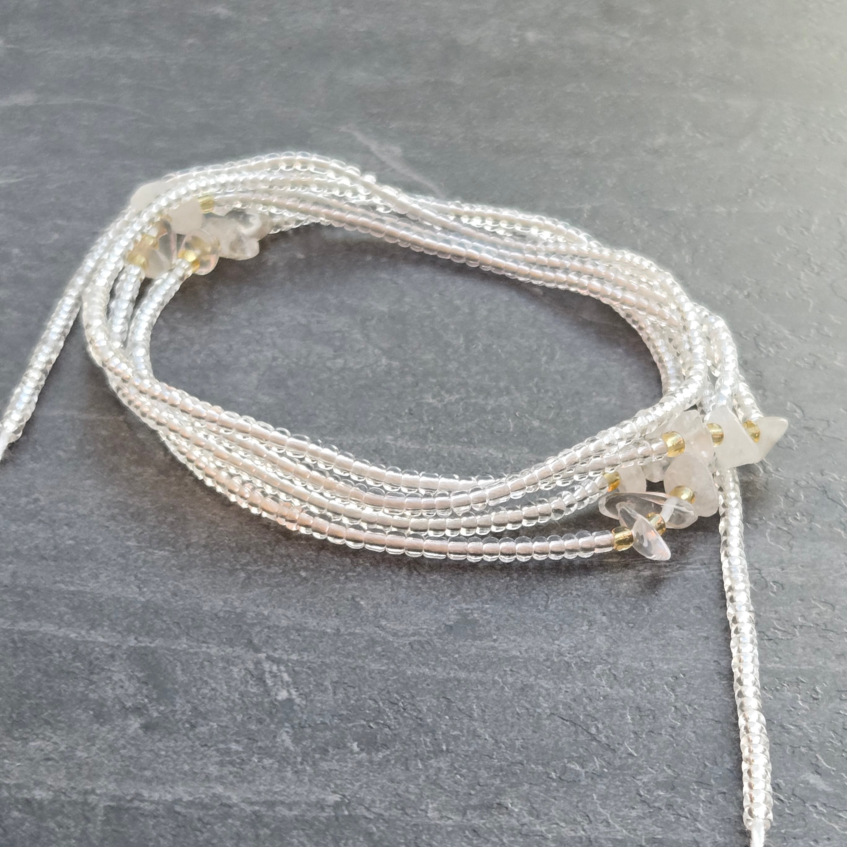 The Alignment: Clear Quartz