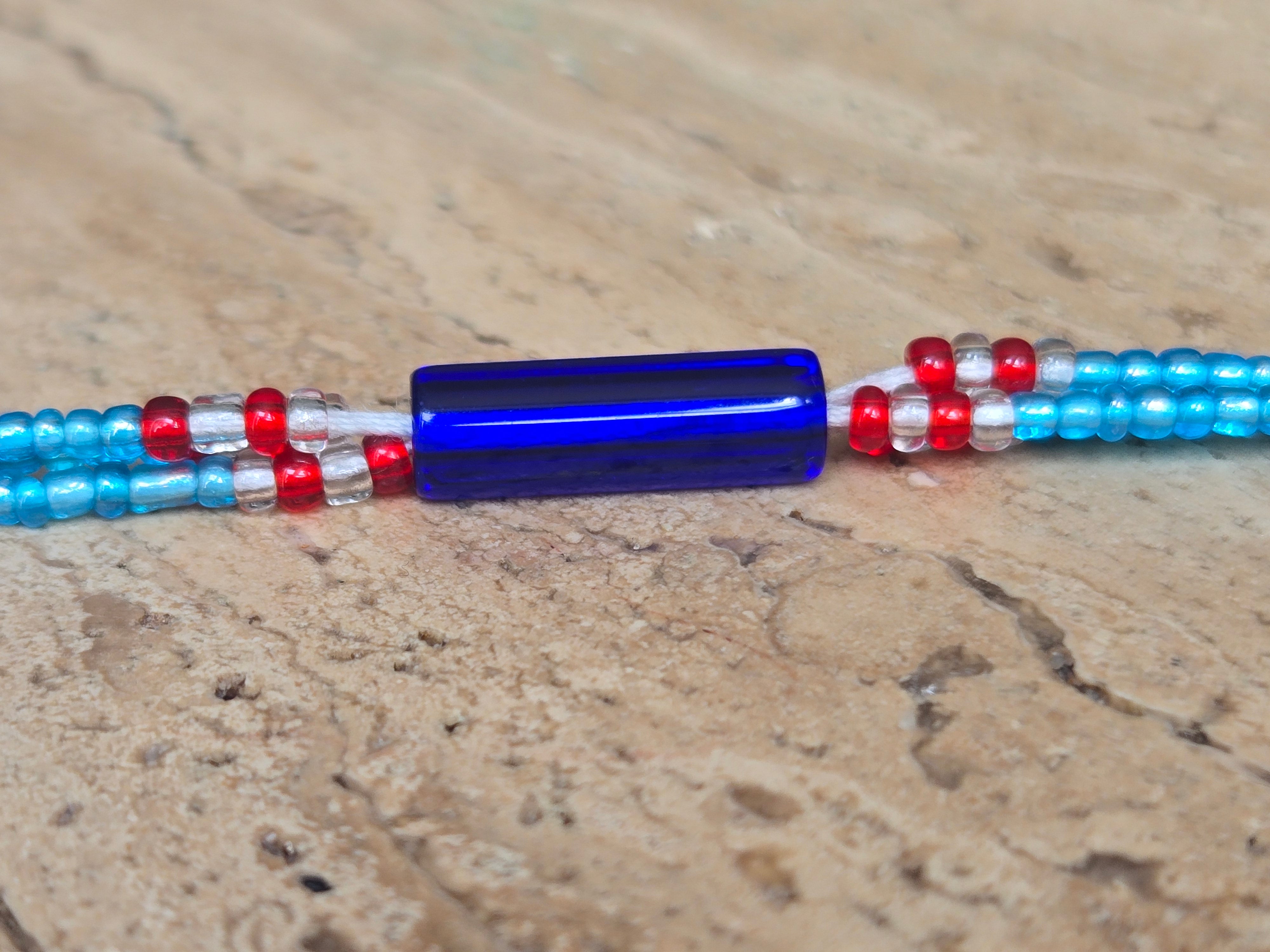 The Survival Inheritance Waistbeads