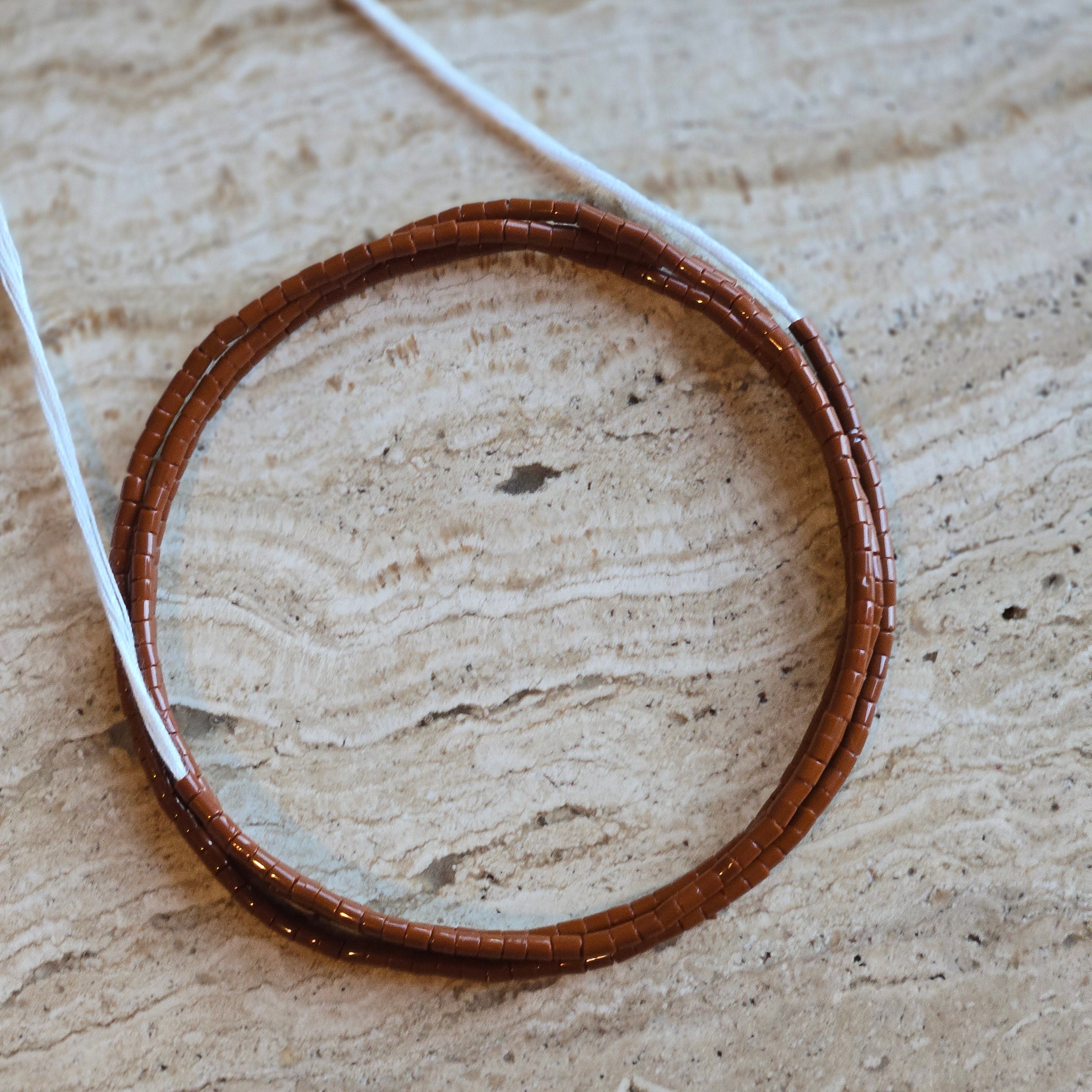 Connected to my roots waistbeads