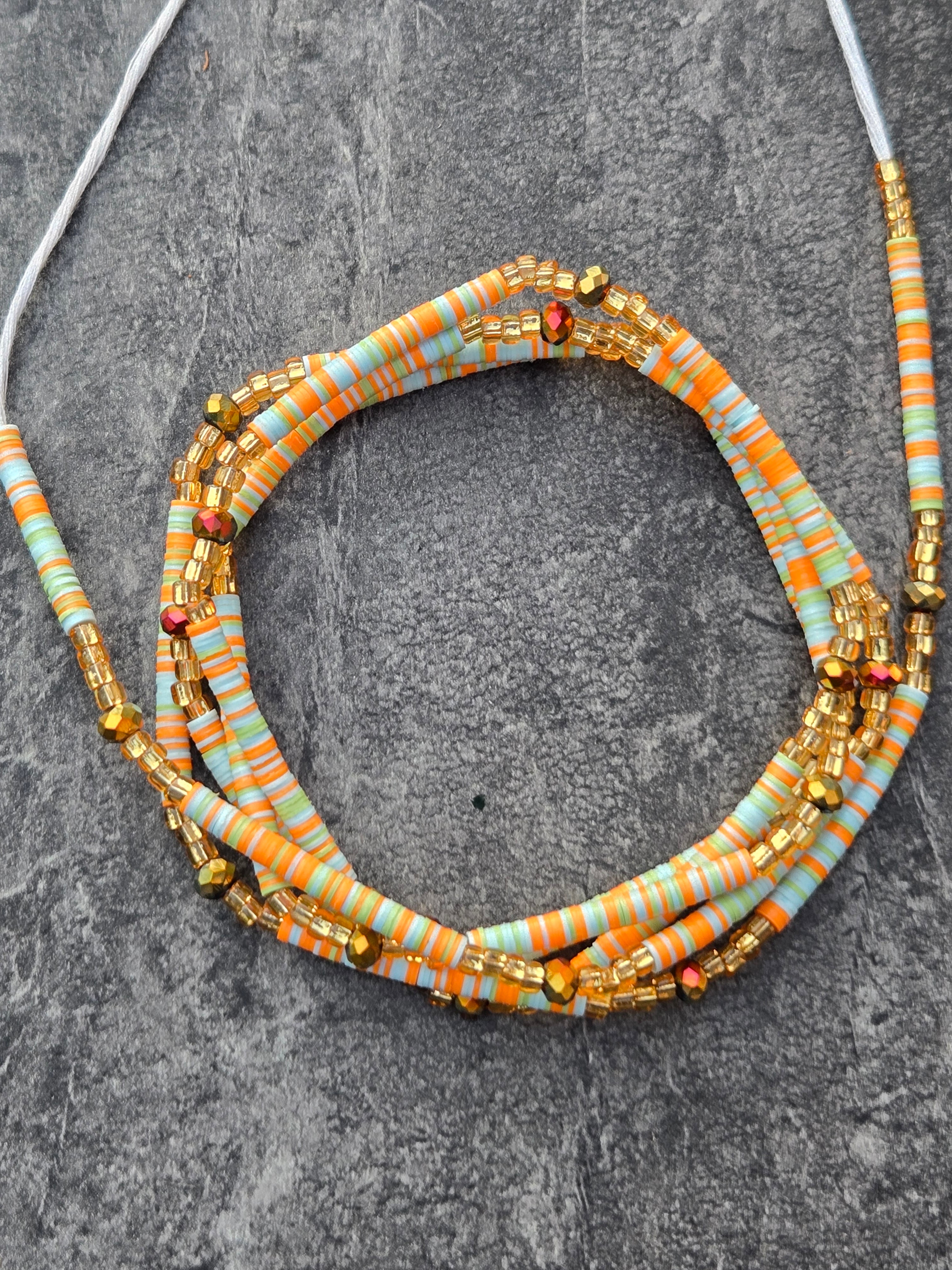 Endless Summer Waistbeads
