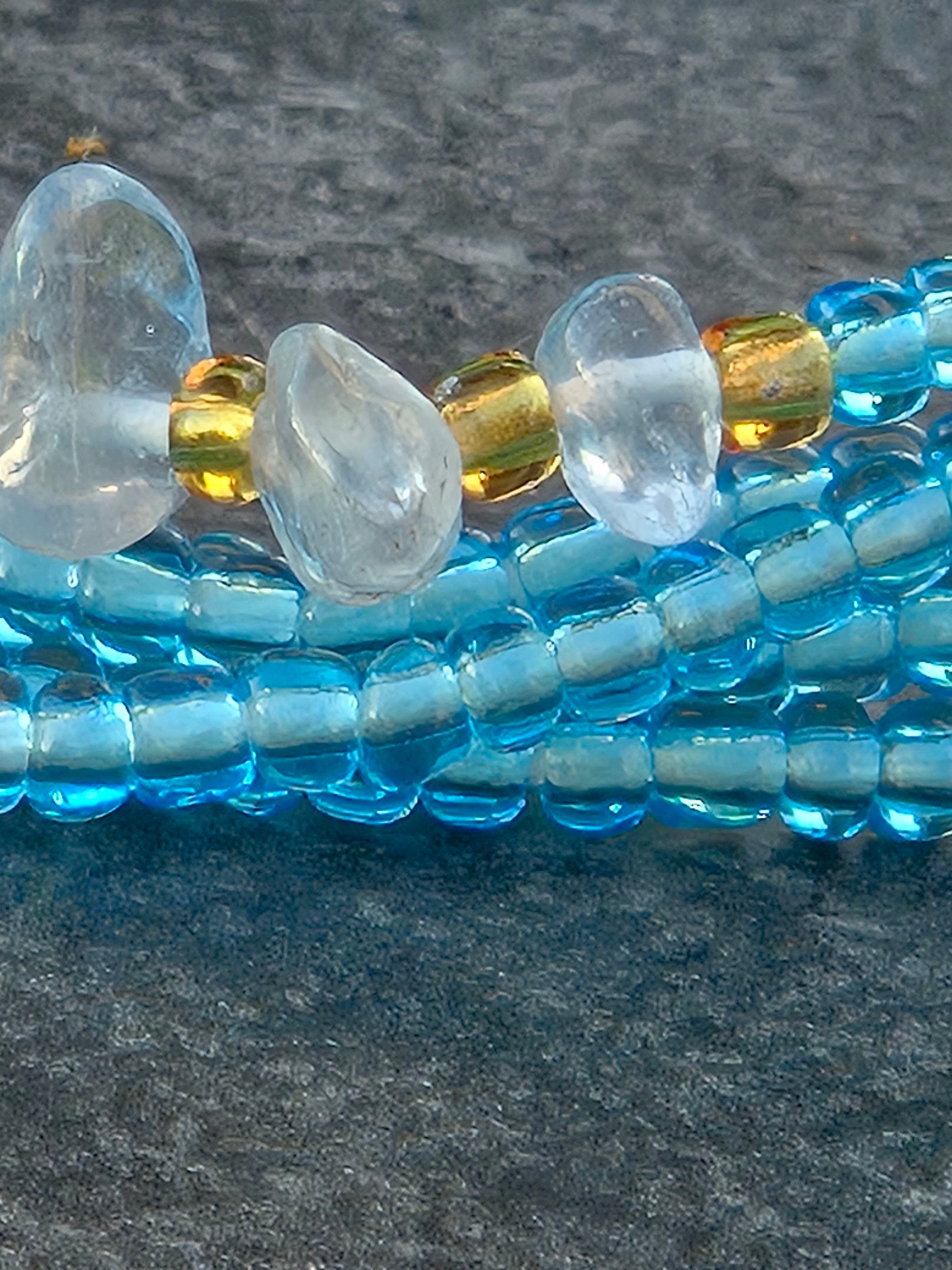The Voice: Aquamarine