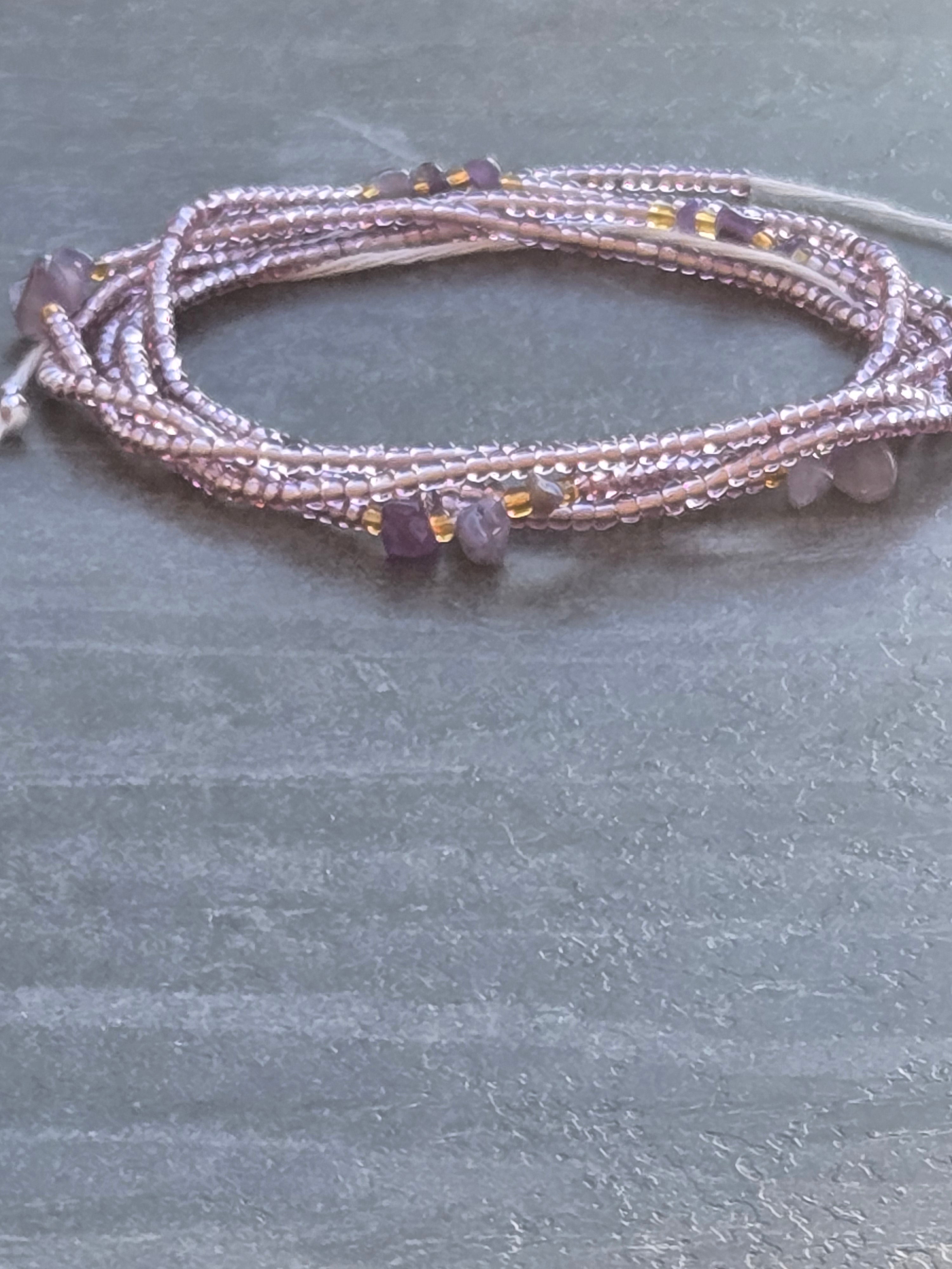 The Intuition: Amethyst