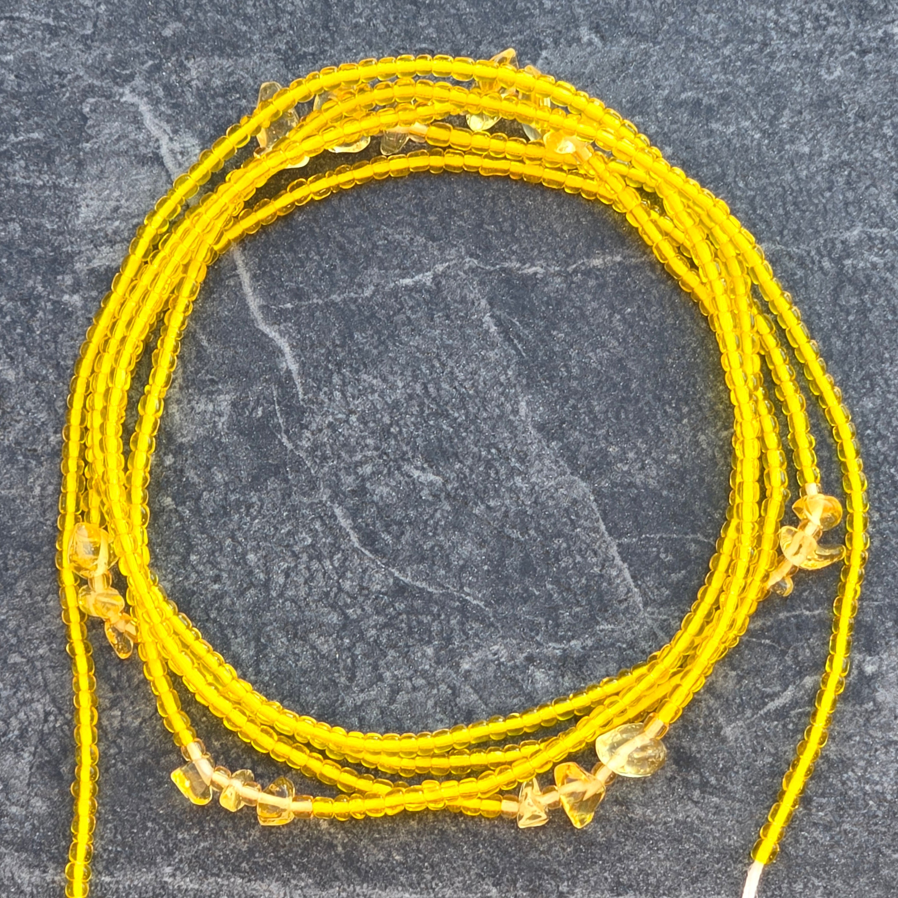 The Wealth Activation: Citrine