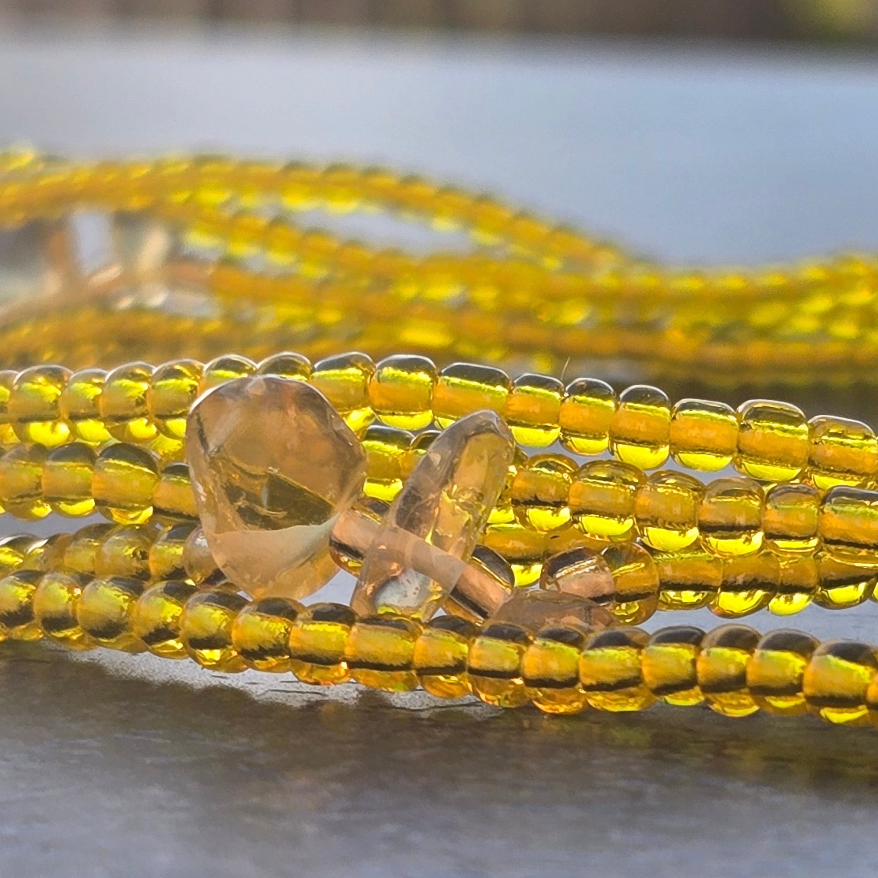 The Wealth Activation: Citrine
