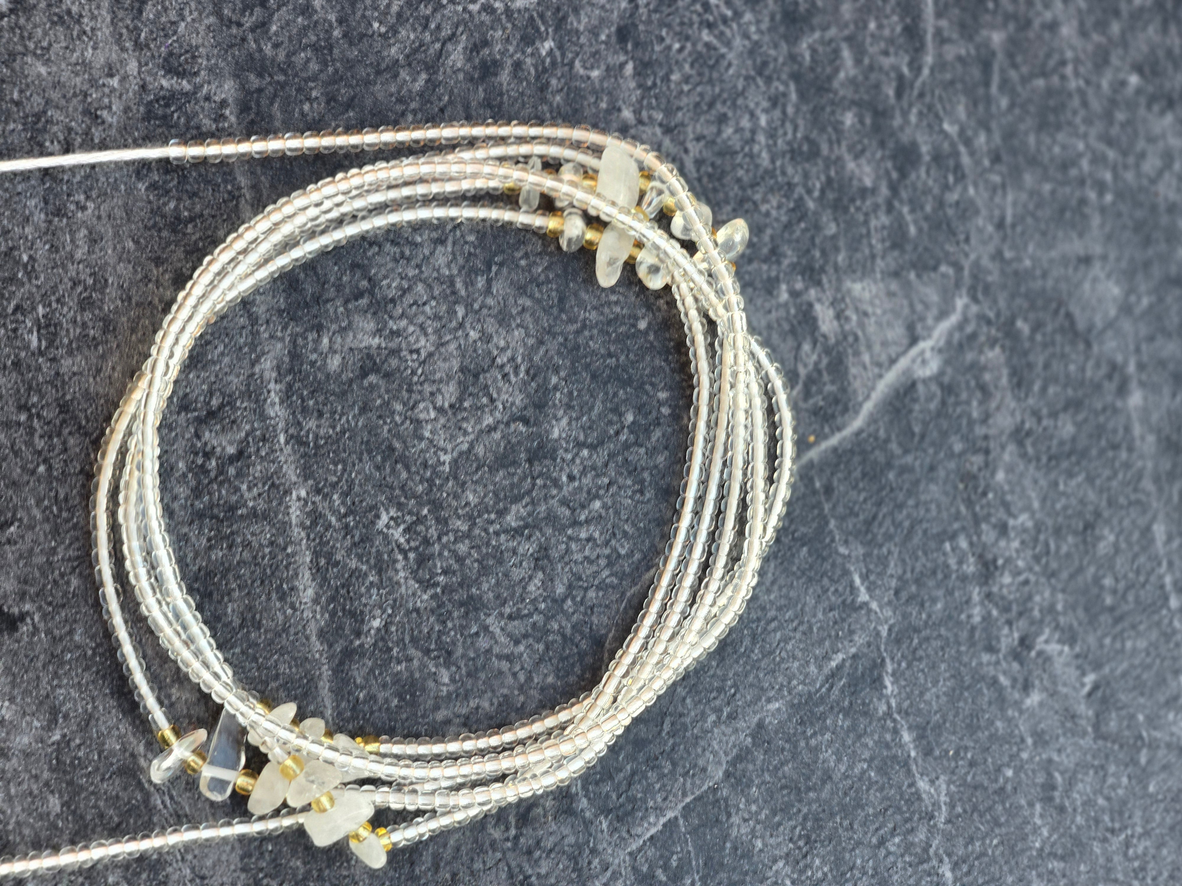 The Alignment: Clear Quartz