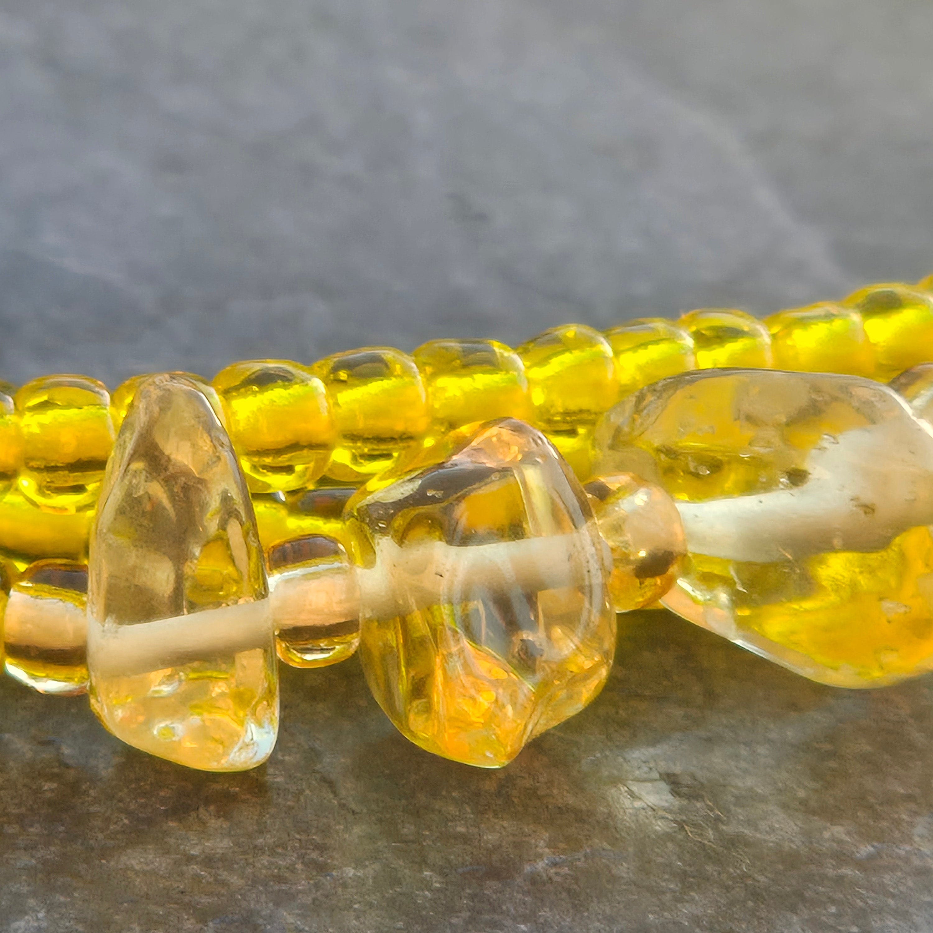 The Wealth Activation: Citrine