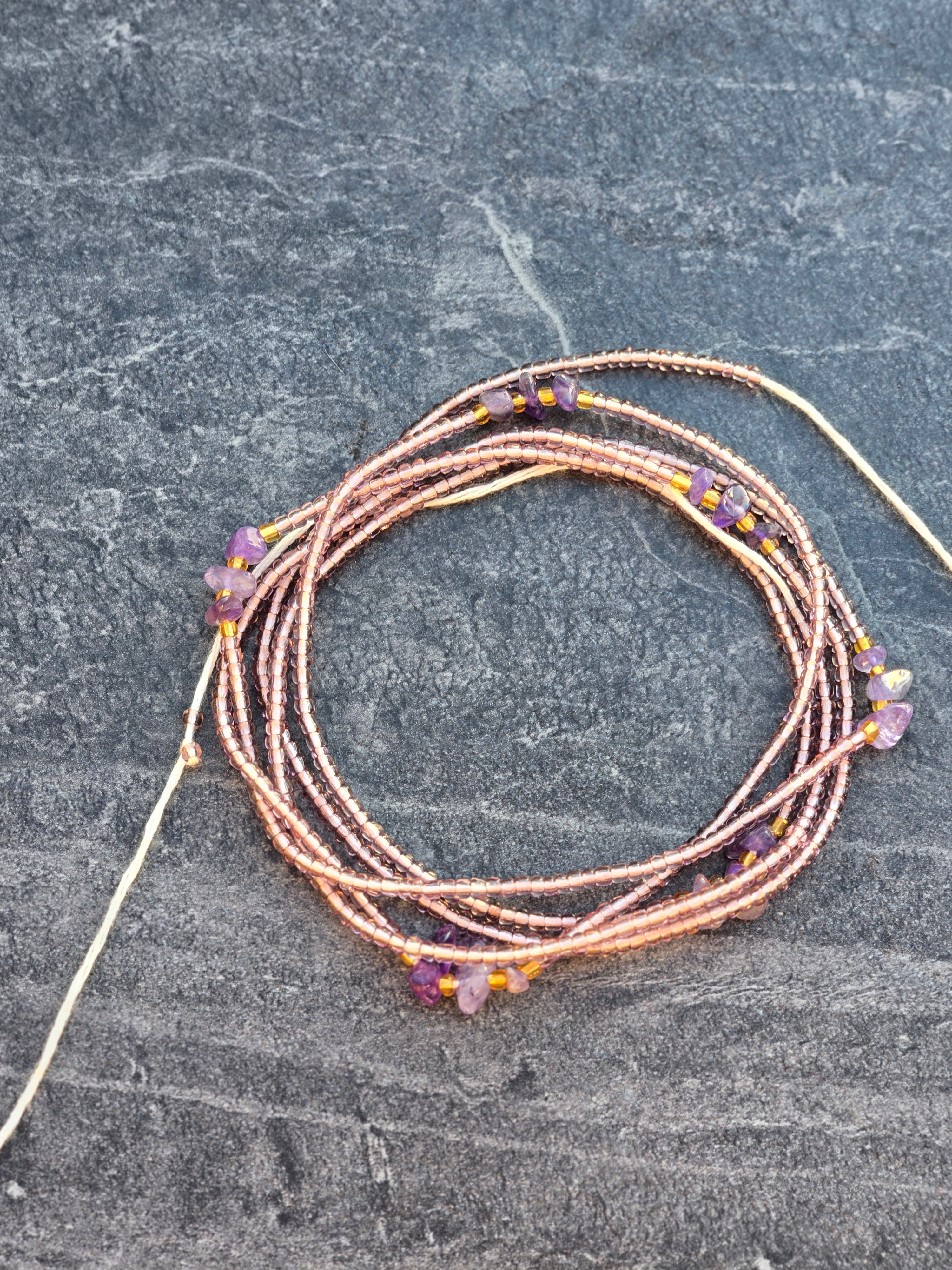 The Intuition: Amethyst