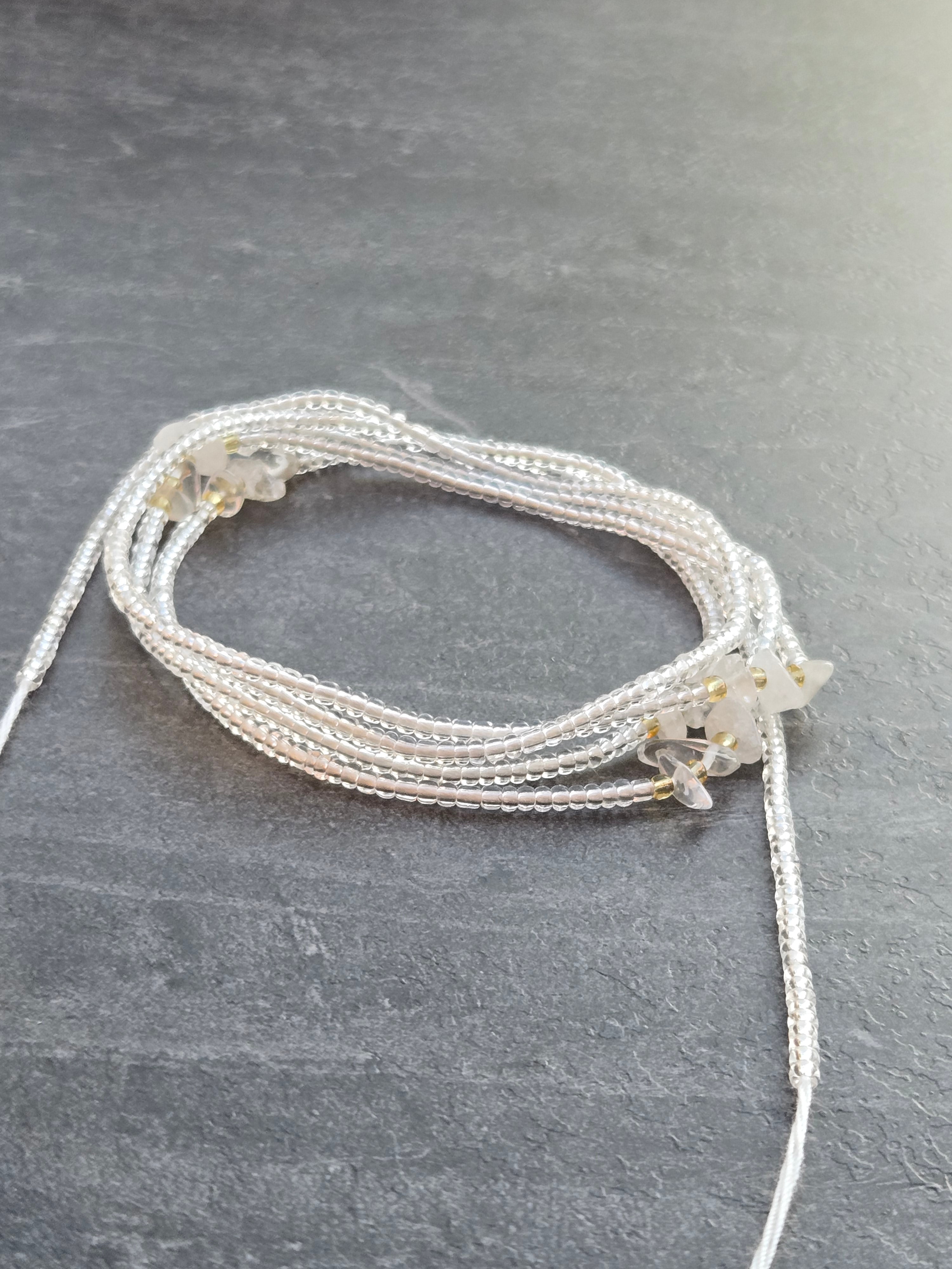 The Alignment: Clear Quartz